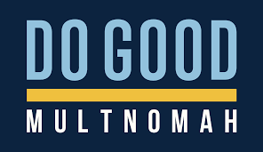 Do Good Multnomah logo