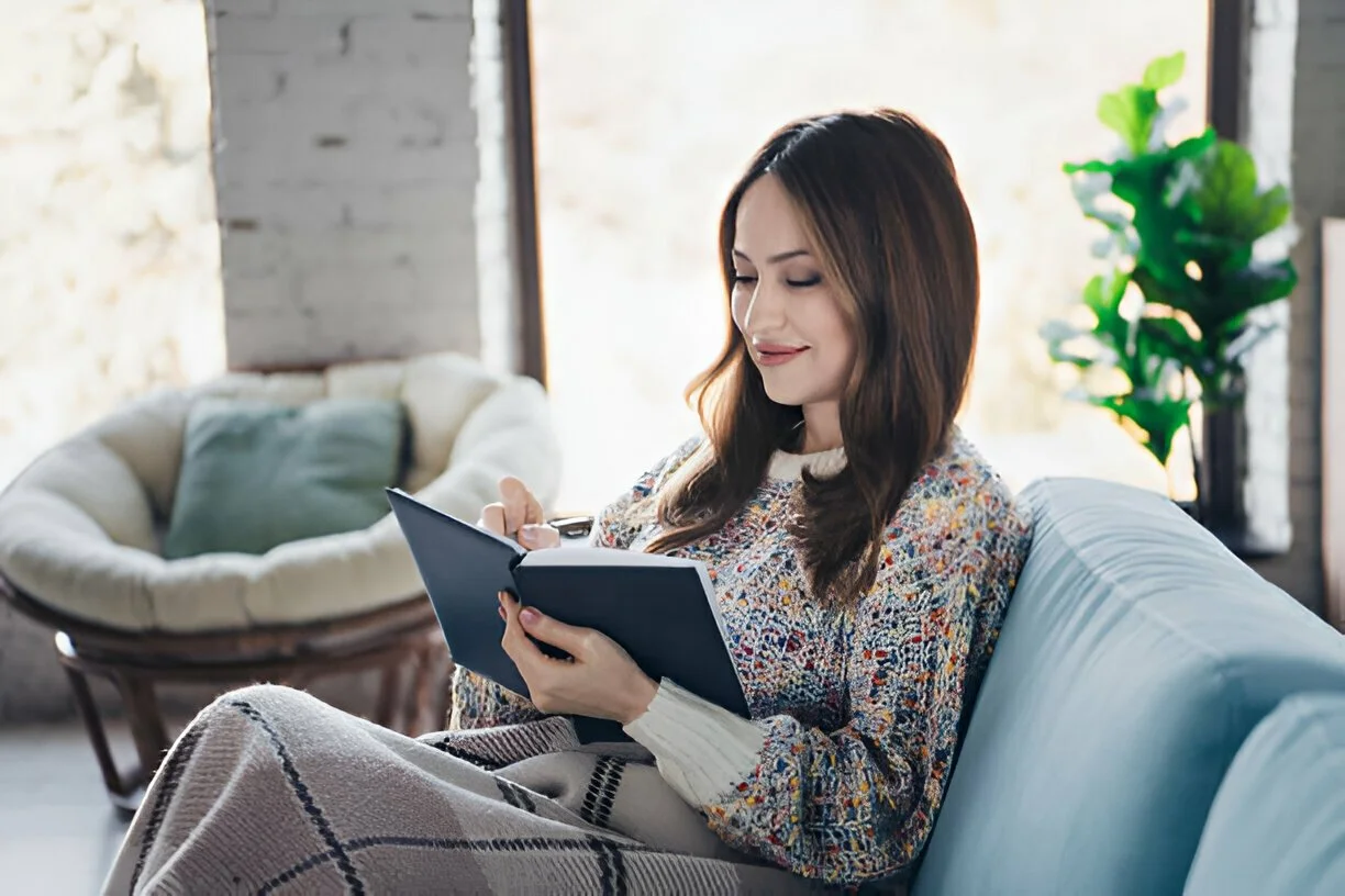 When Your Mind Won’t Switch Off: Gentle Practices to Soothe Night-Time Overthinking