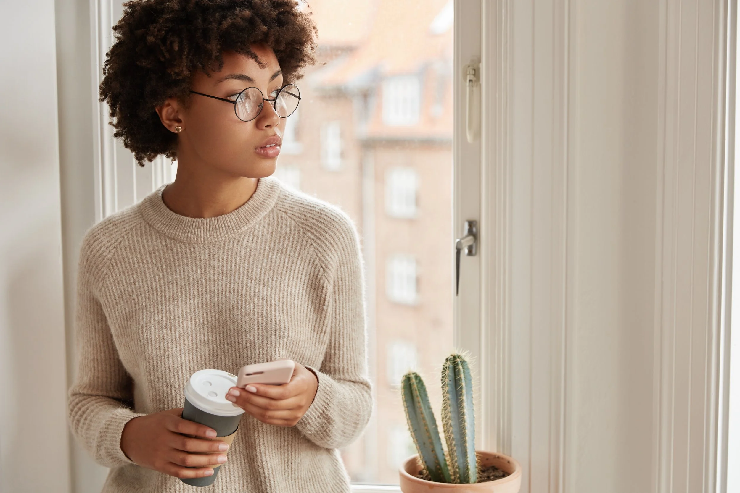 Why You Always Feel “Not Enough” — And How to Start Letting Go