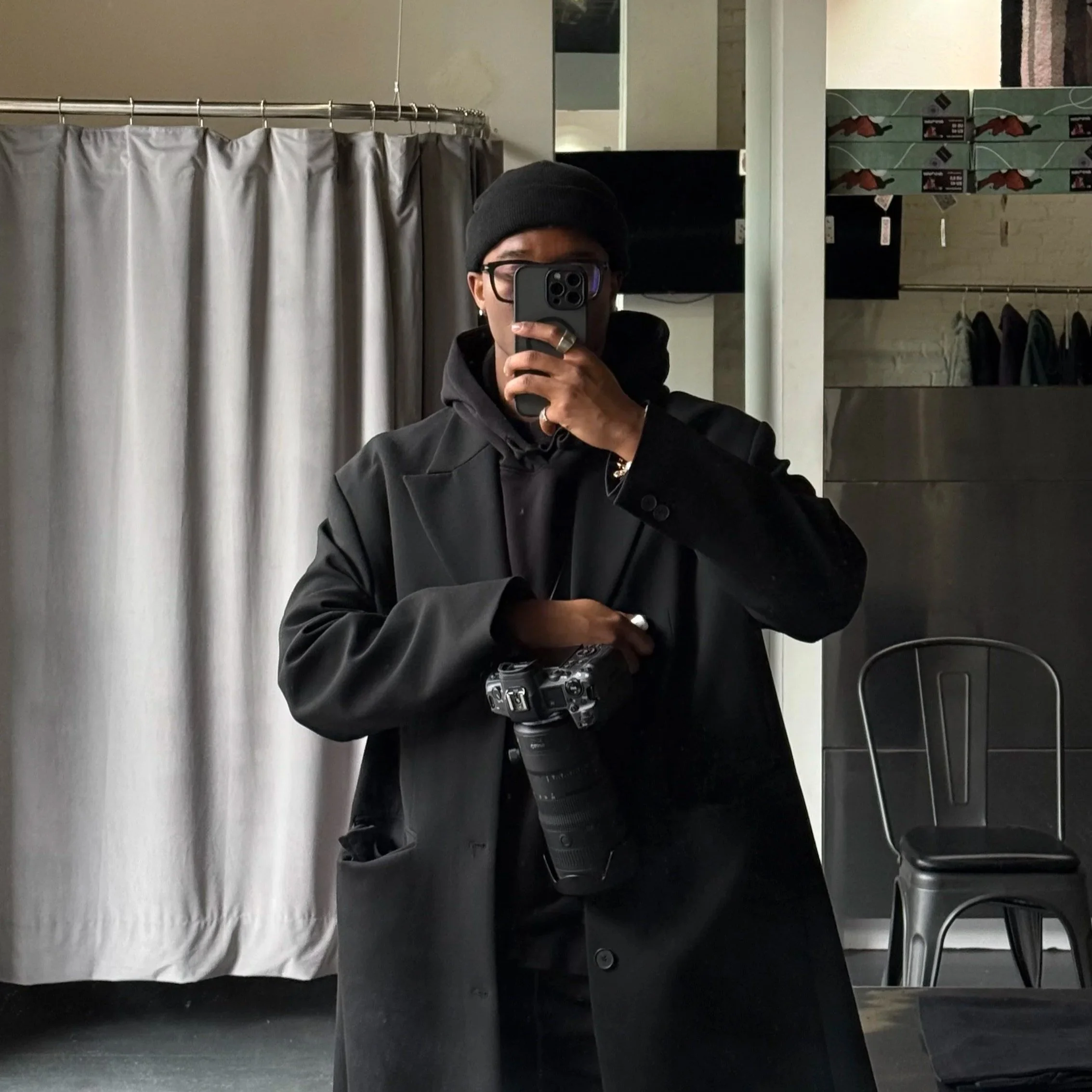 The Pivot: From Photography to Cooking