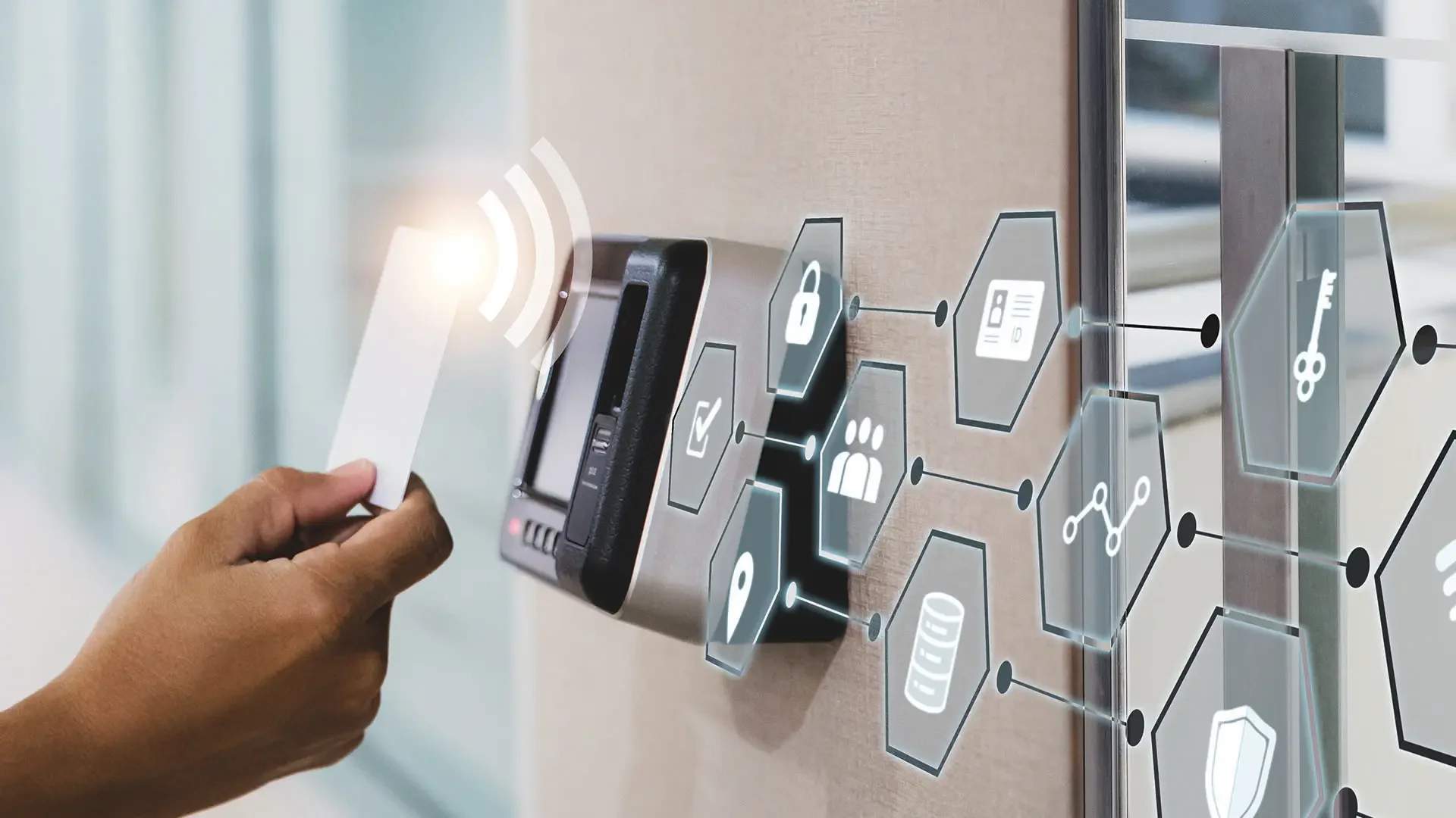 Access Control & Entry Systems