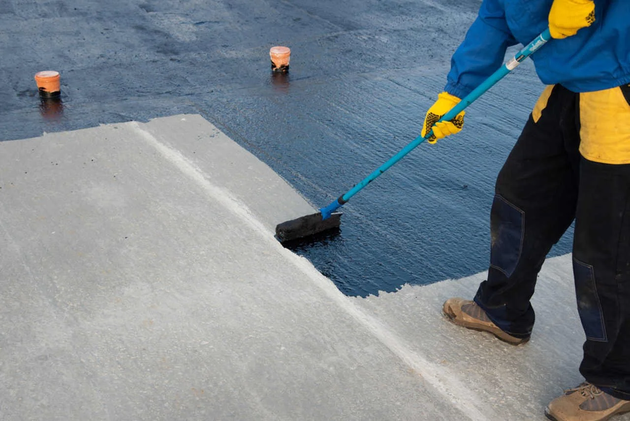Waterproofing & Moisture Protection