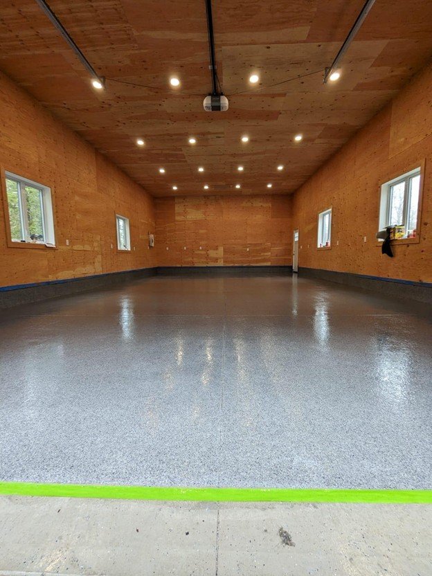 Epoxy Flooring Systems