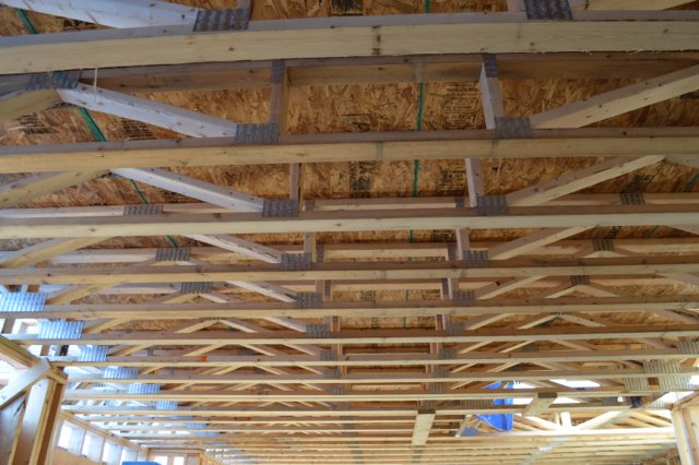 Truss & Joist Installation