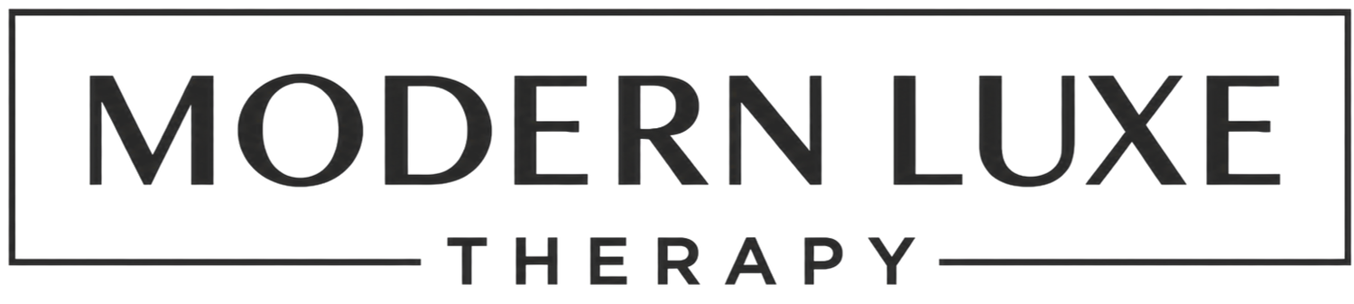Modern Luxe Therapy