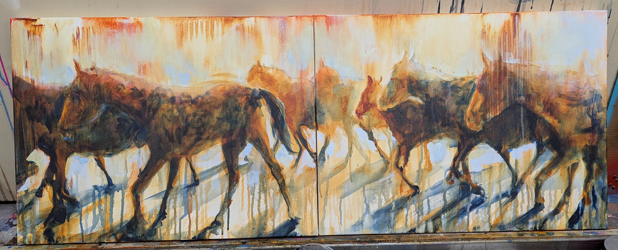 $525
Flow
18x24" by 2 Canvas