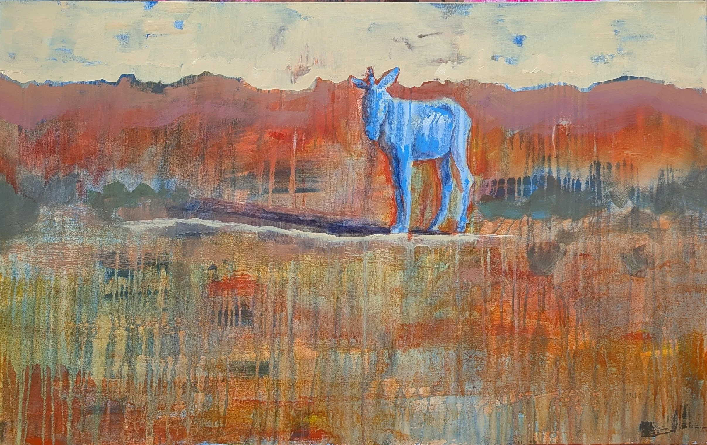 $525
Patience
30x48" canvas