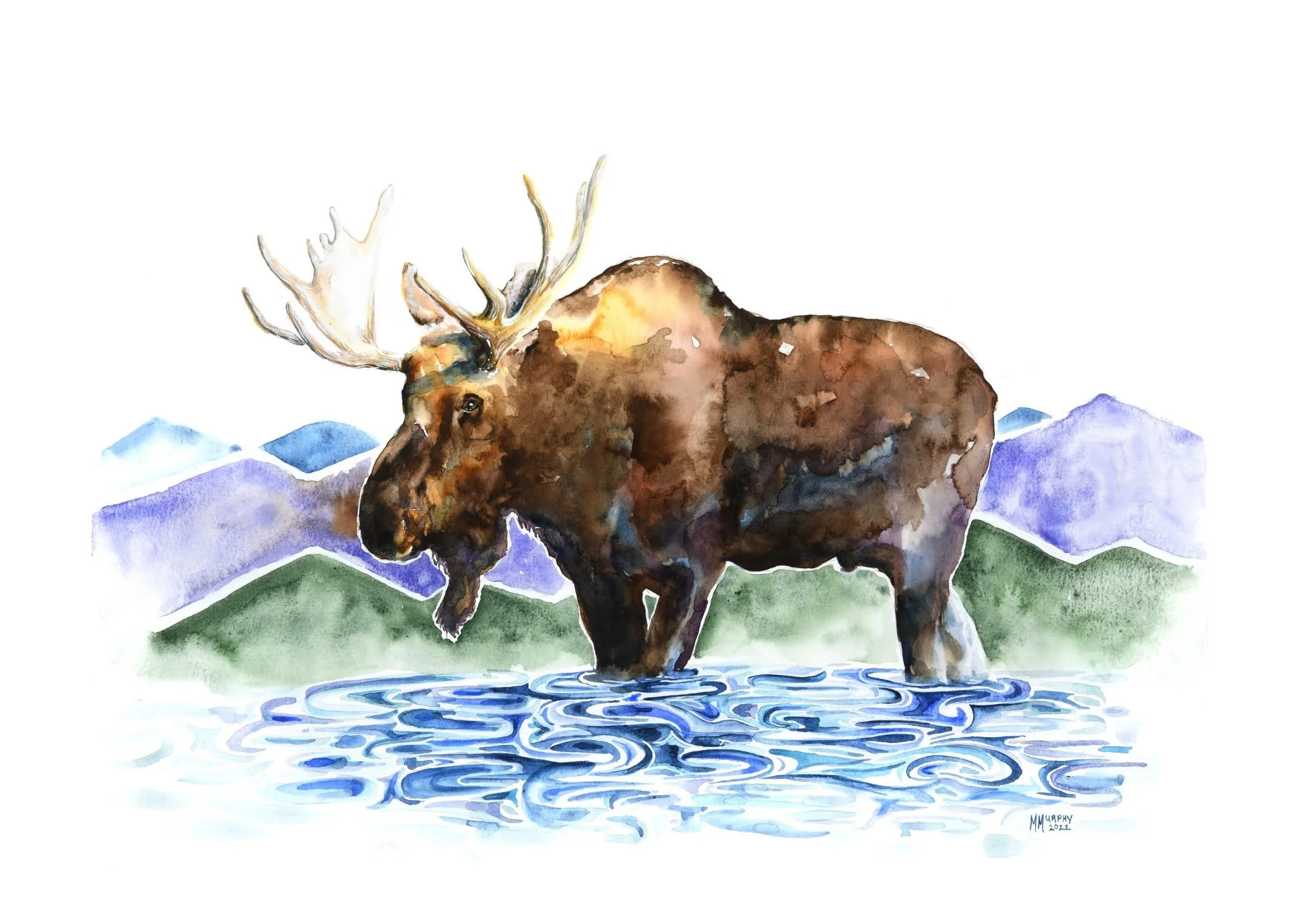 MichelleMurphyj_waterMoose.jpg
