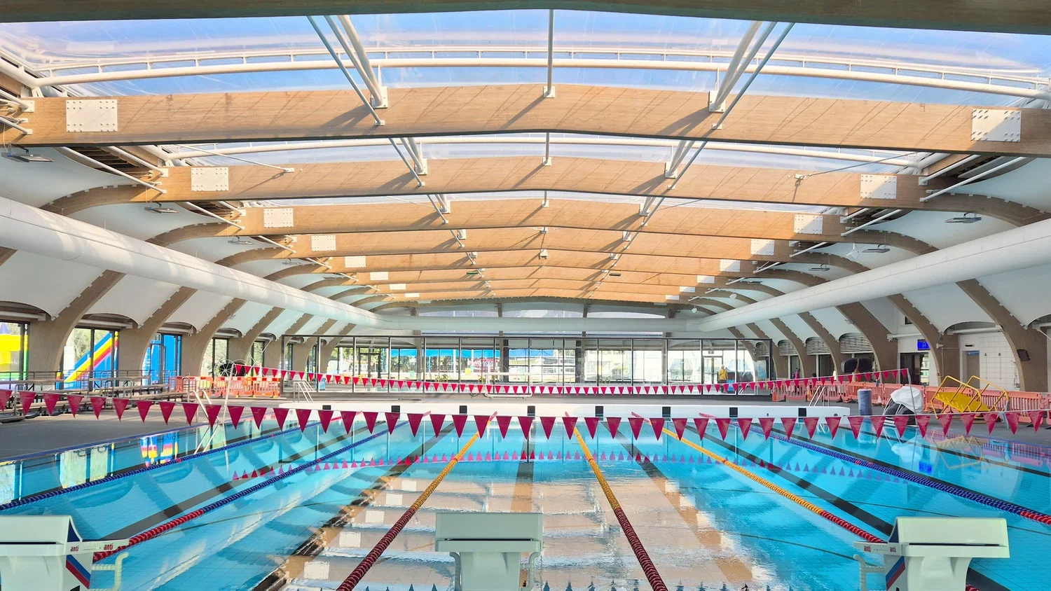 Rotorua Aquatic Centre