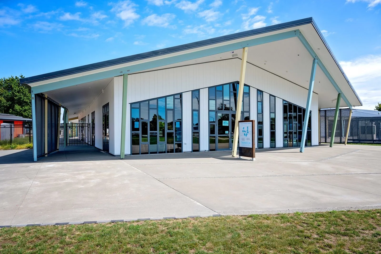 Tamatea Intermediate School