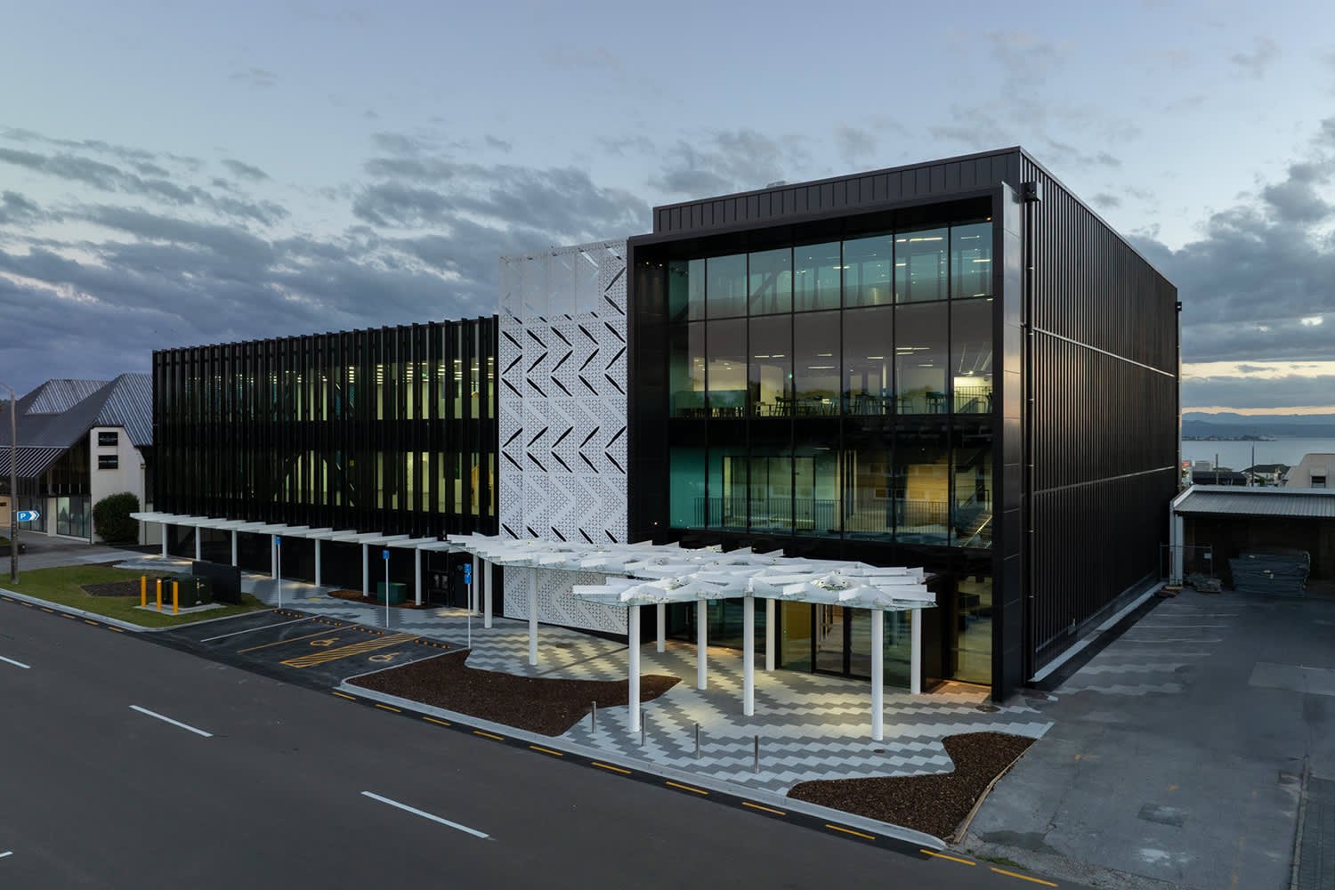 Te Whare O Tuwharetoa