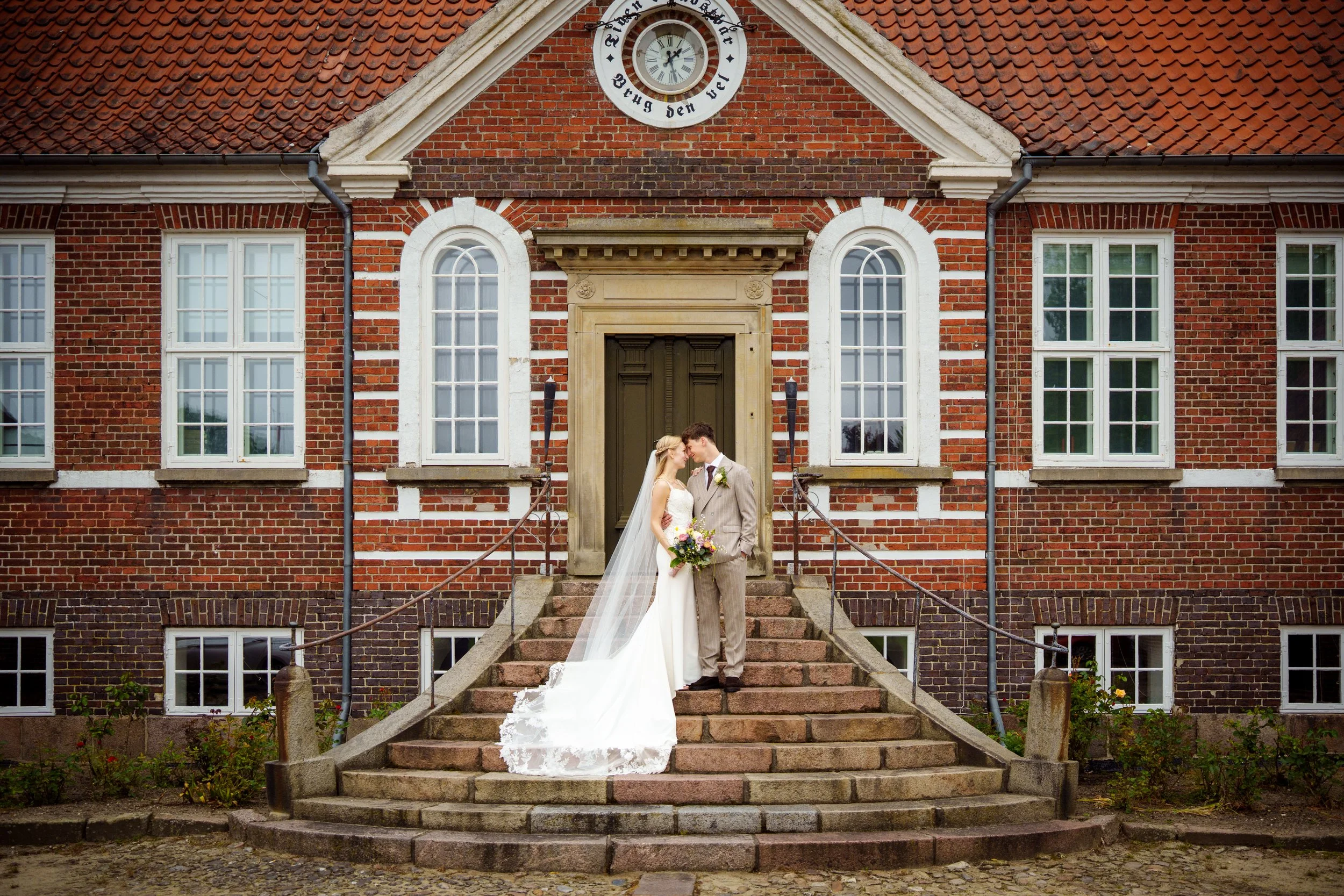 Signe og Anders' Bryllup