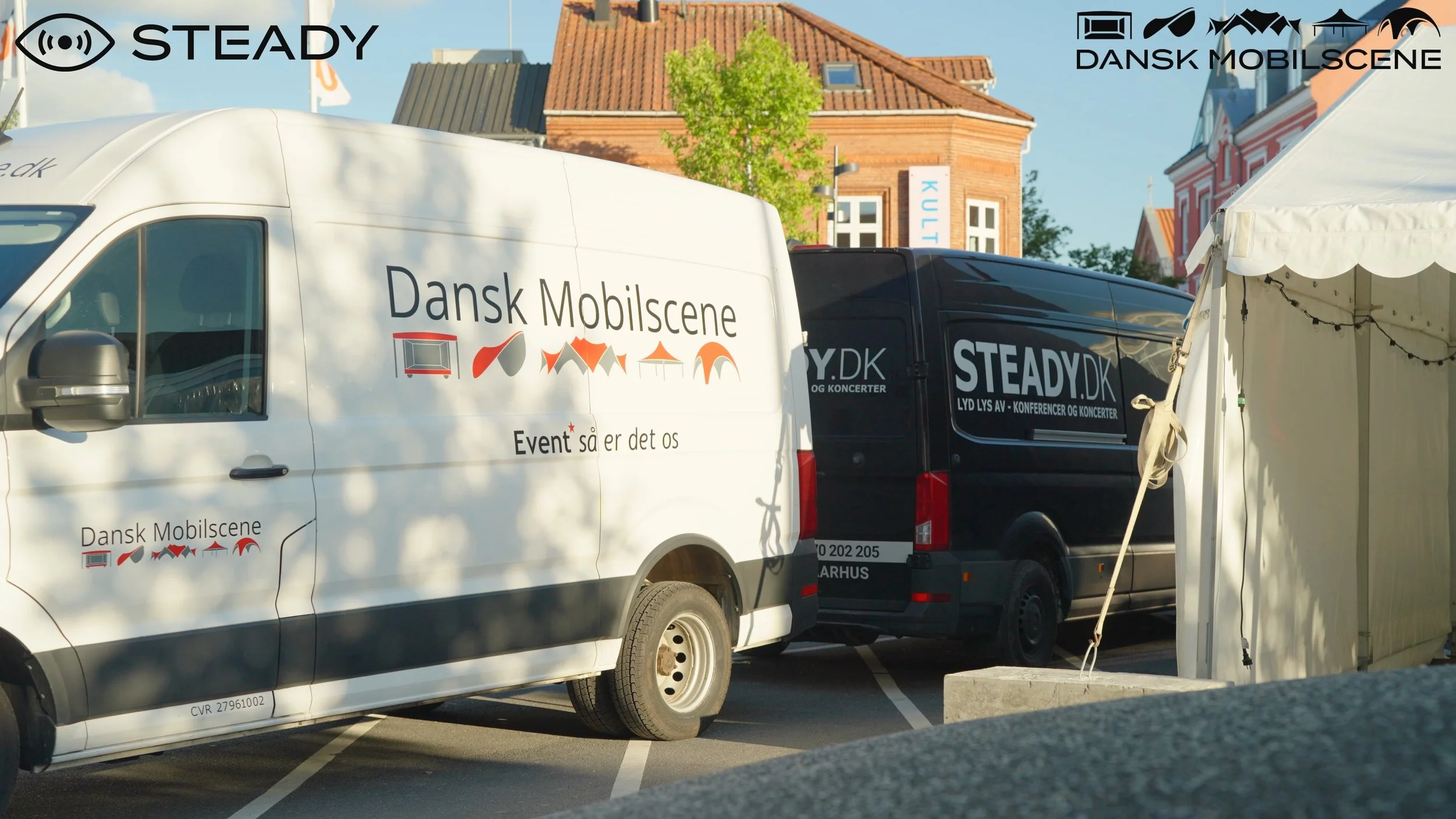 Steady og Dansk Mobilscene Spot