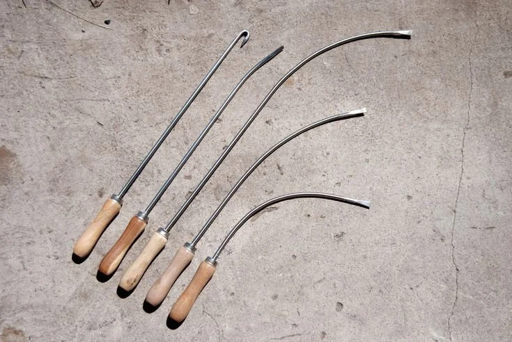 Saddle Adjustments (minor)