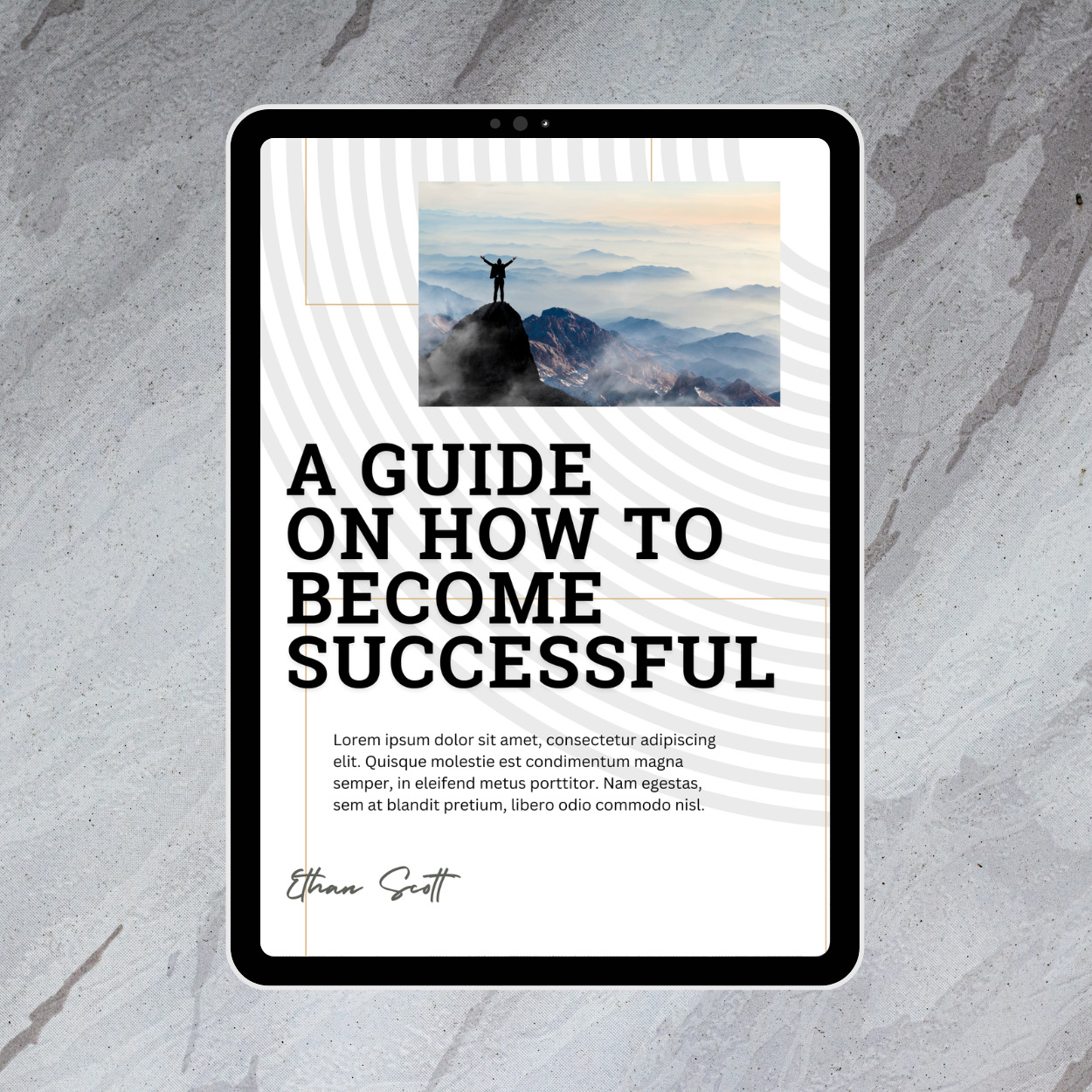 Successful E-book