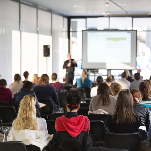 Leadership Workshops & Speaking (corporate/team level)