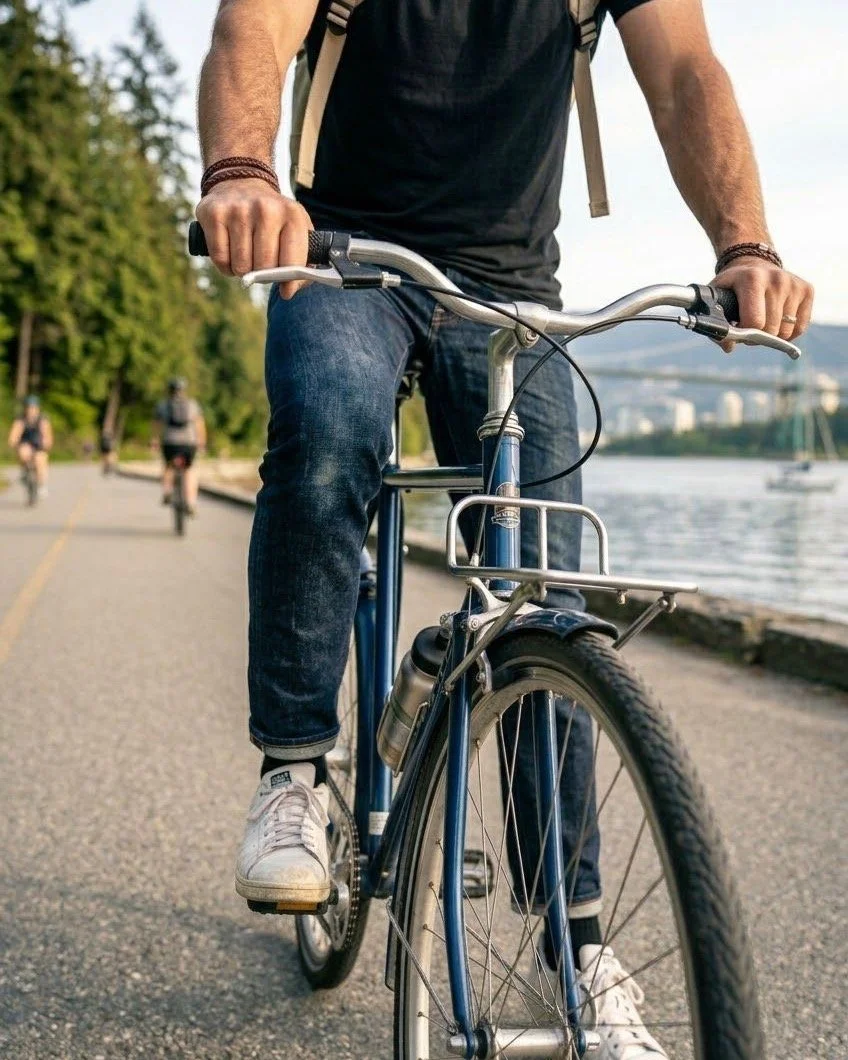 This might just be Vancouver&rsquo;s best-kept perspective.. One of the most scenic urban cycling routes!

Cycle around the Seawall loop; a world famous path found in Stanley Park

#VancouverBySea
#YachtLife #BoatLife
#Travel #BeautifulDestinations