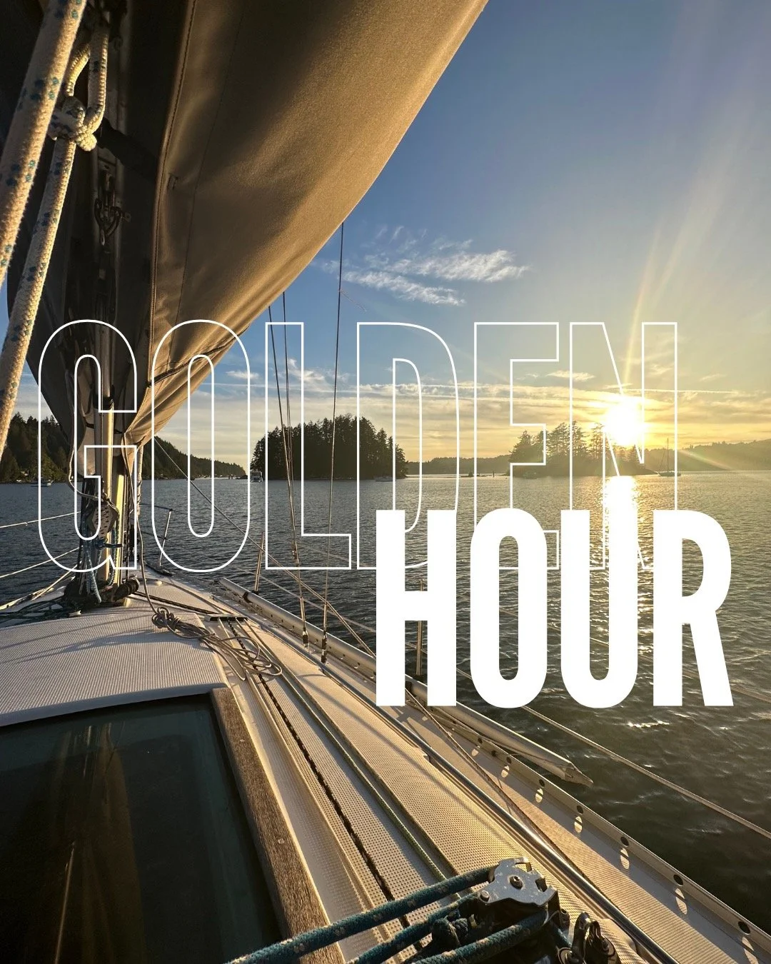 Golden hour hits differently on the water.
The wind softens. The skyline glows.

Our sunset sails are easily the most requested experience. Summer bookings info in bio.

#VancouverBySea
#YachtLife #BoatLife
#Travel #BeautifulDestinations