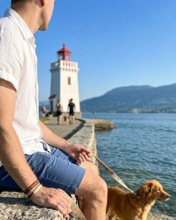 Not all views of Vancouver come from the land.

Walks along the Seawall around Brockton Point

#VancouverBySea
#YachtLife #BoatLife
#Travel #BeautifulDestinations
