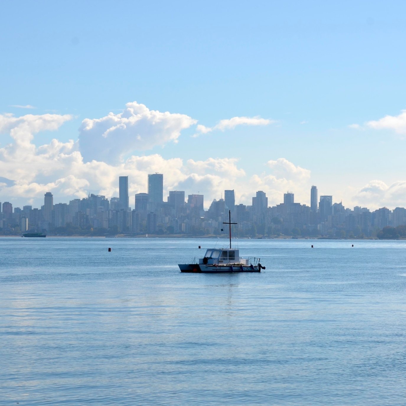 A different perspective of Vancouver