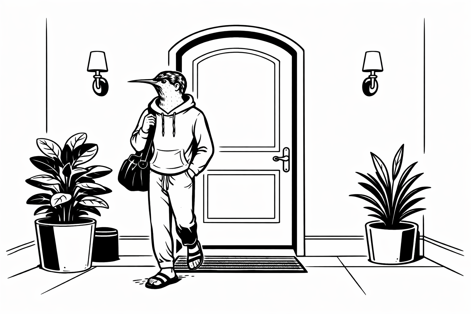 You’re not asking for too much. You’re just asking the wrong man.