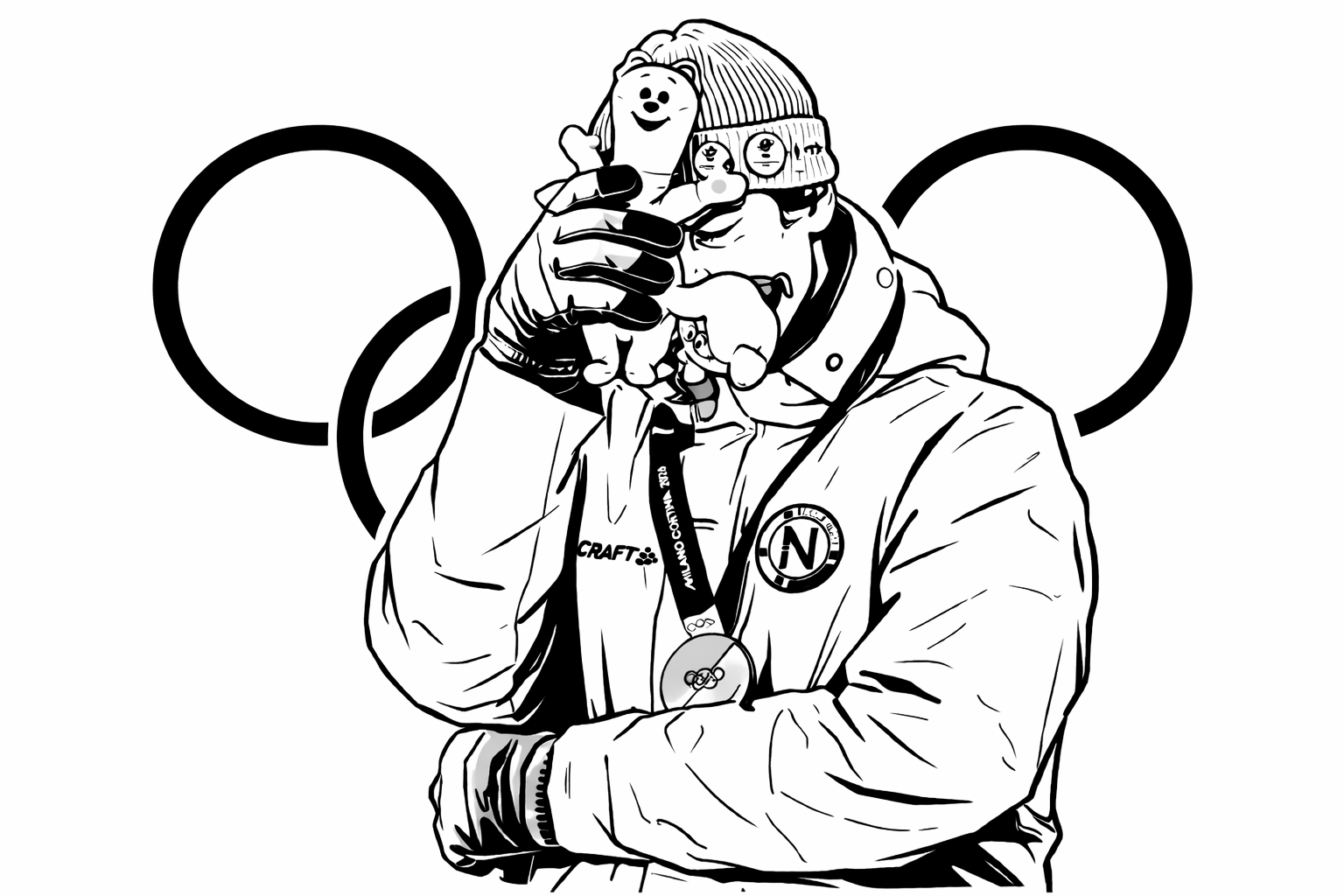 Dear Sturla: The Olympics Is Not Couples Therapy