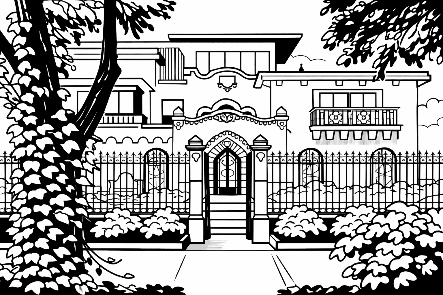 I Wasn’t Looking for a Luxury Hotel — I Was Looking for a Place That Would Leave Me Alone.