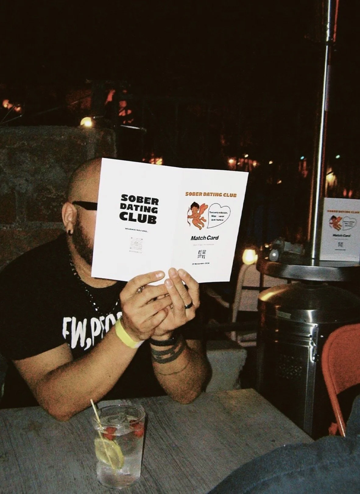 Cuatro minutos “sobrios” pueden dar más miedo que una noche en SODOME