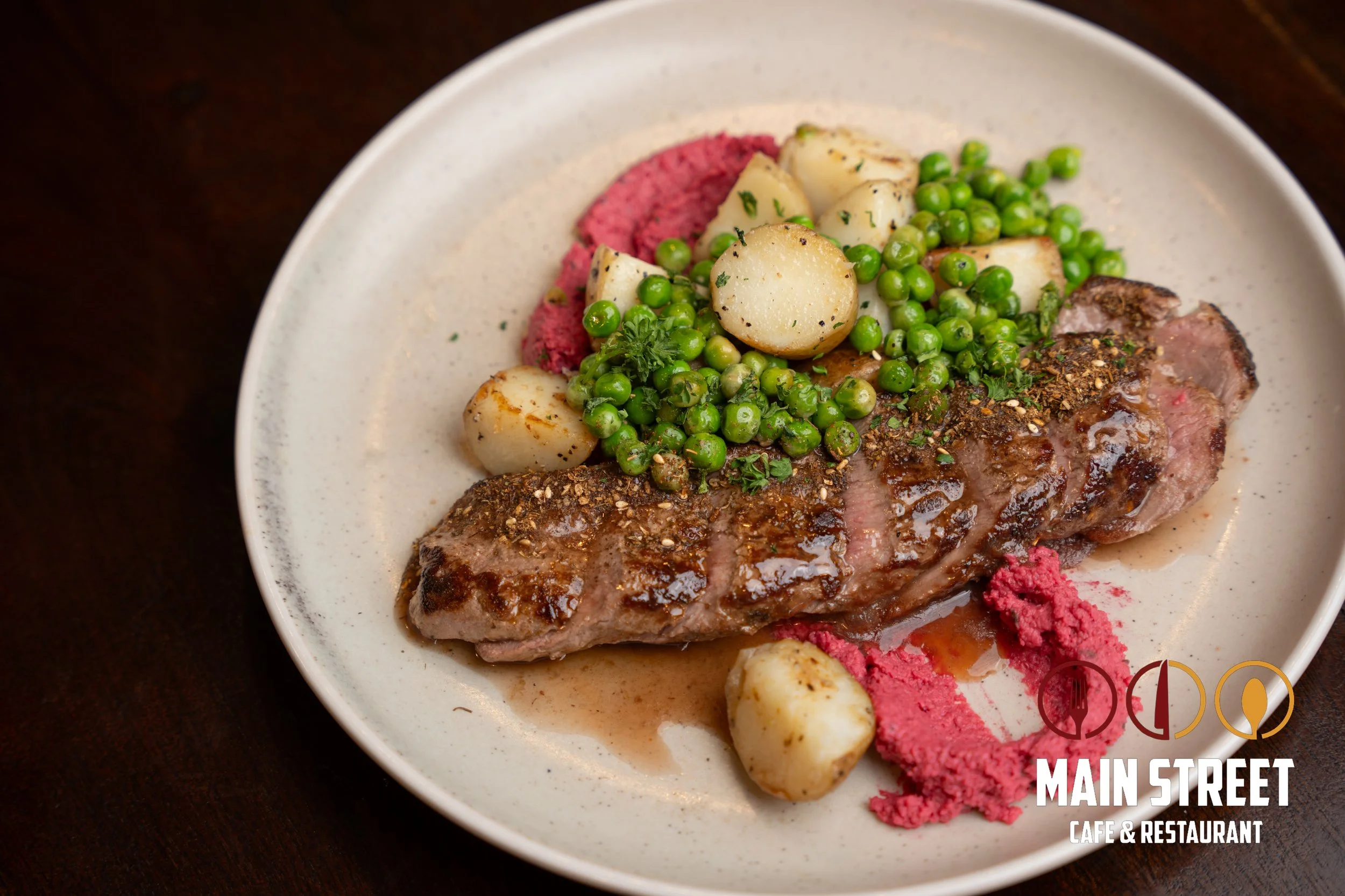 Menu | Discover Delicious Food – Visit Us Today — Main Street Cafe ...