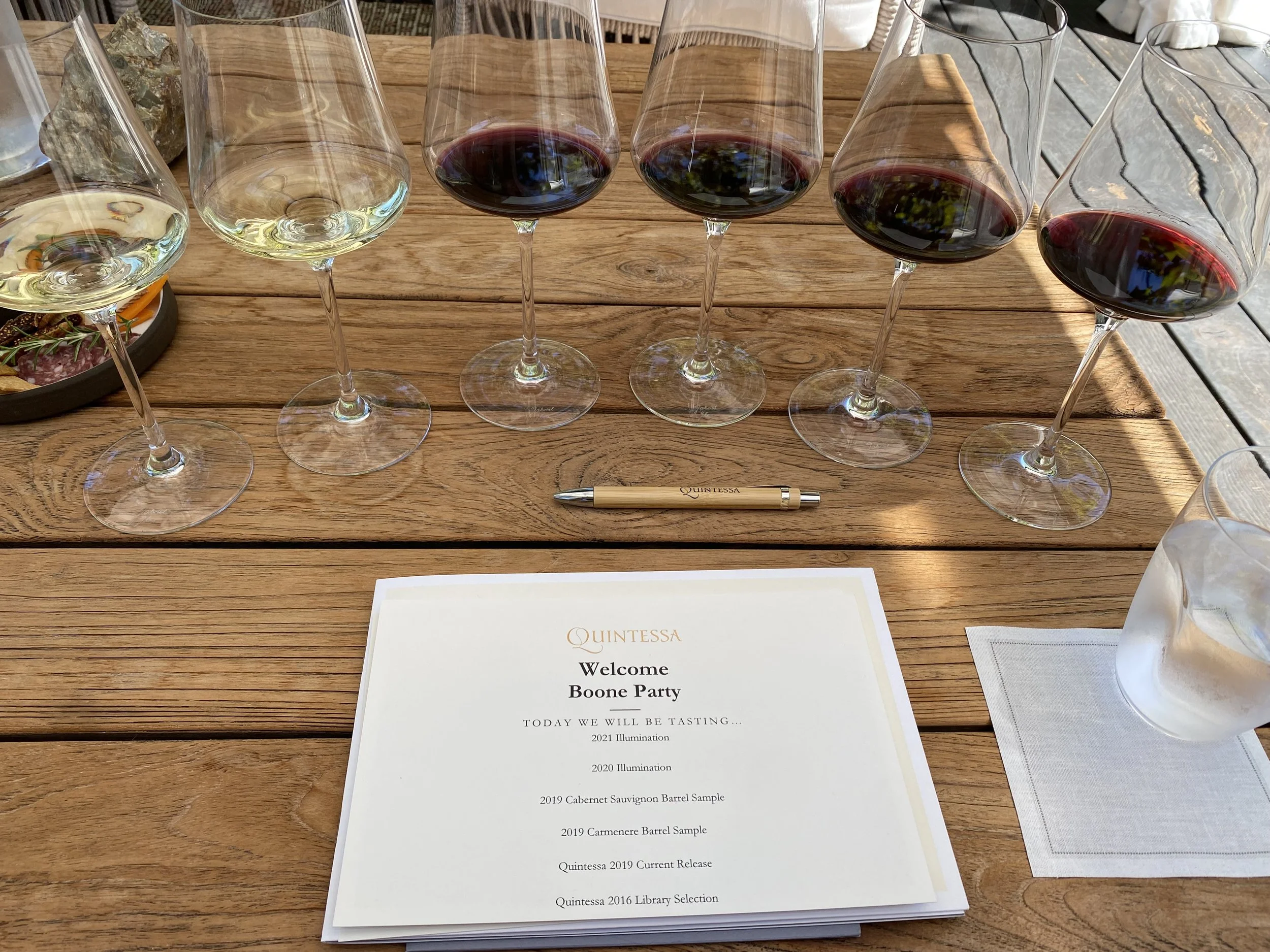 Introduction into Food and Wine Consultation