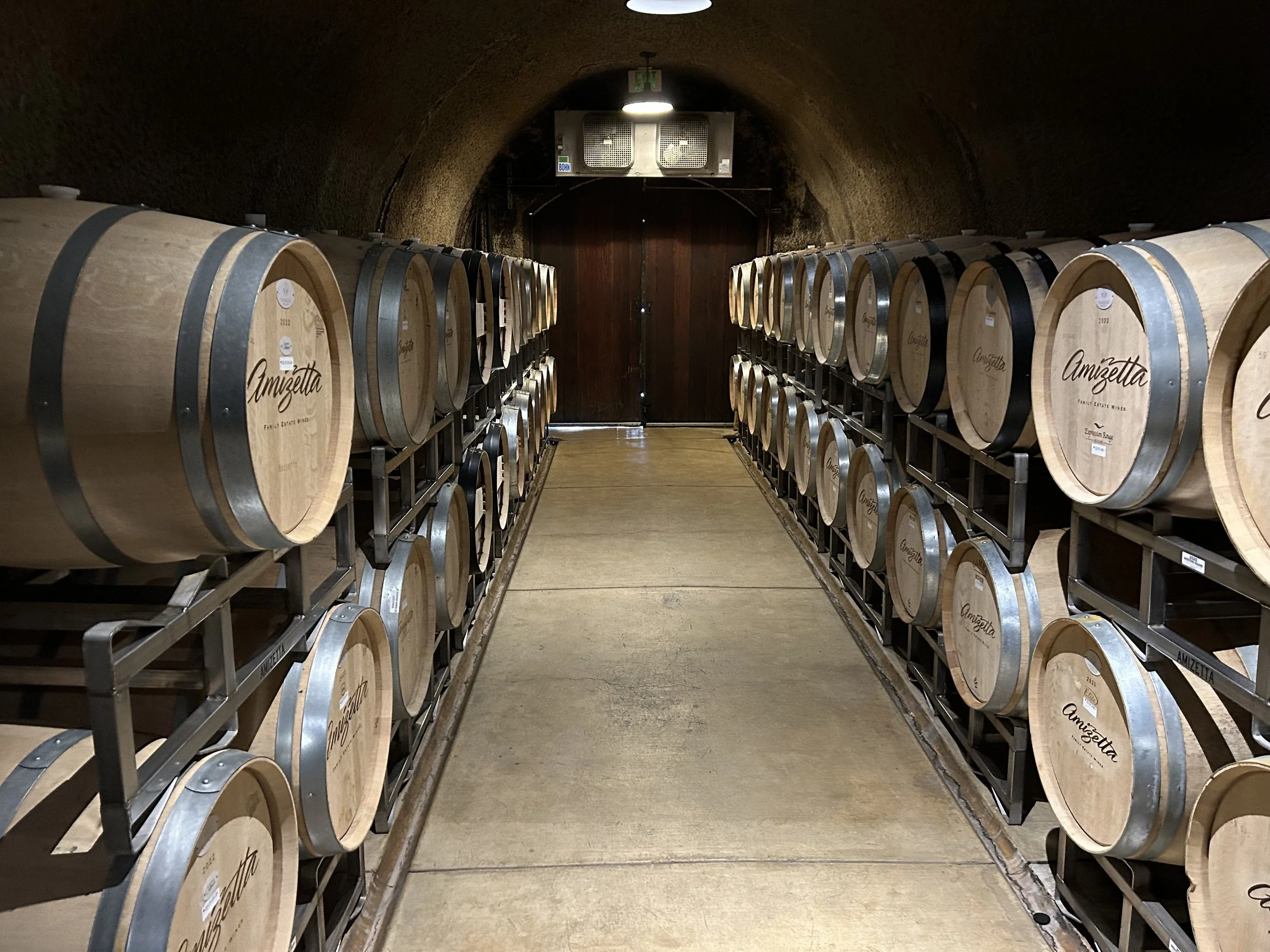 Wine Tastings in Texas Hill Country and Wine Country in California
