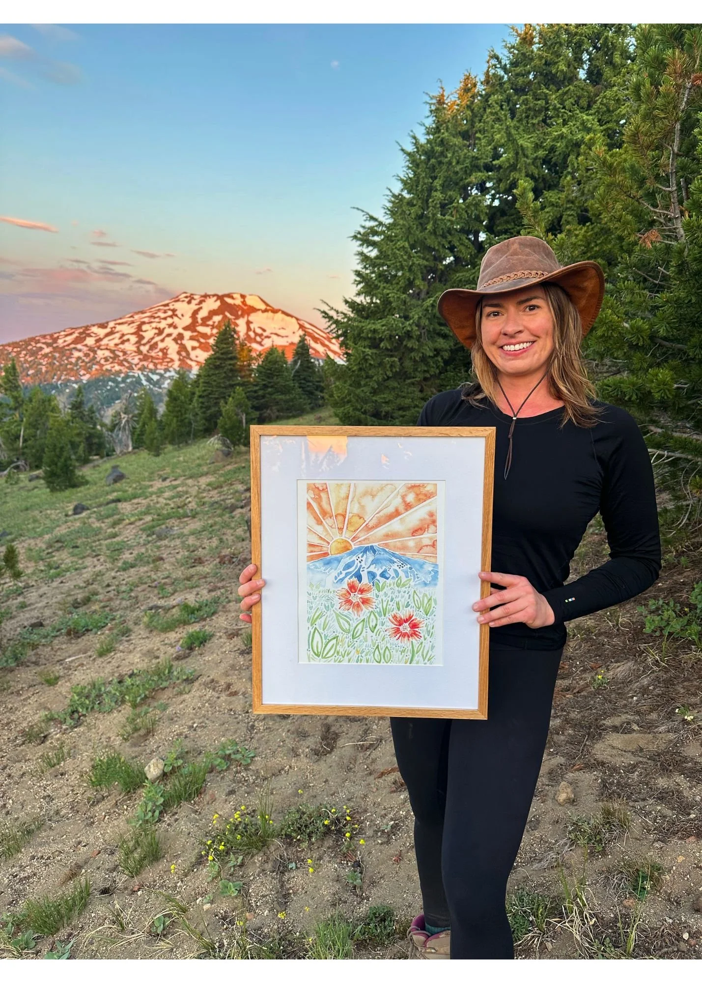 Amanda Enneking Bend Oregon Artist