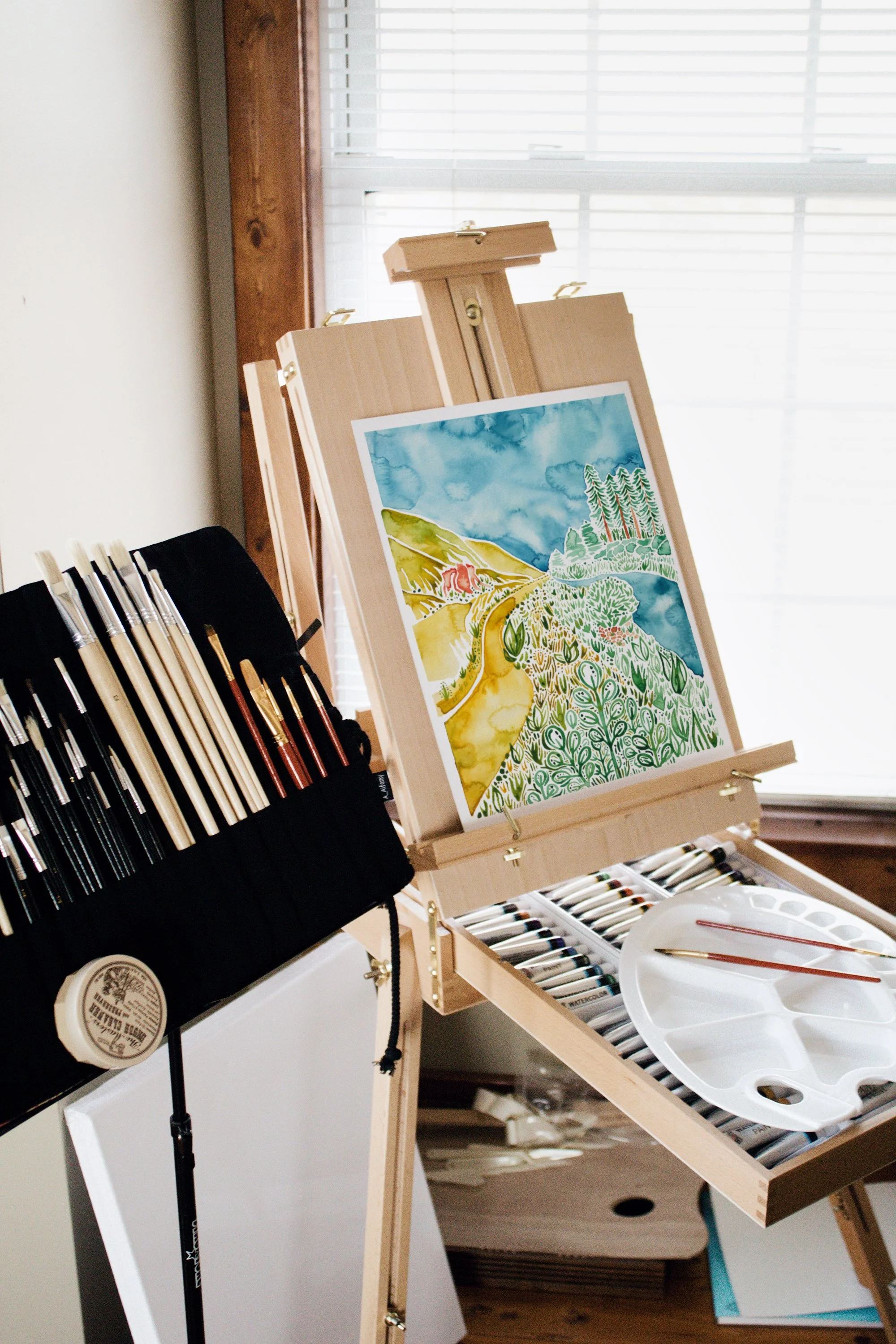 8x10 Deschutes River Trail Olea.jpg