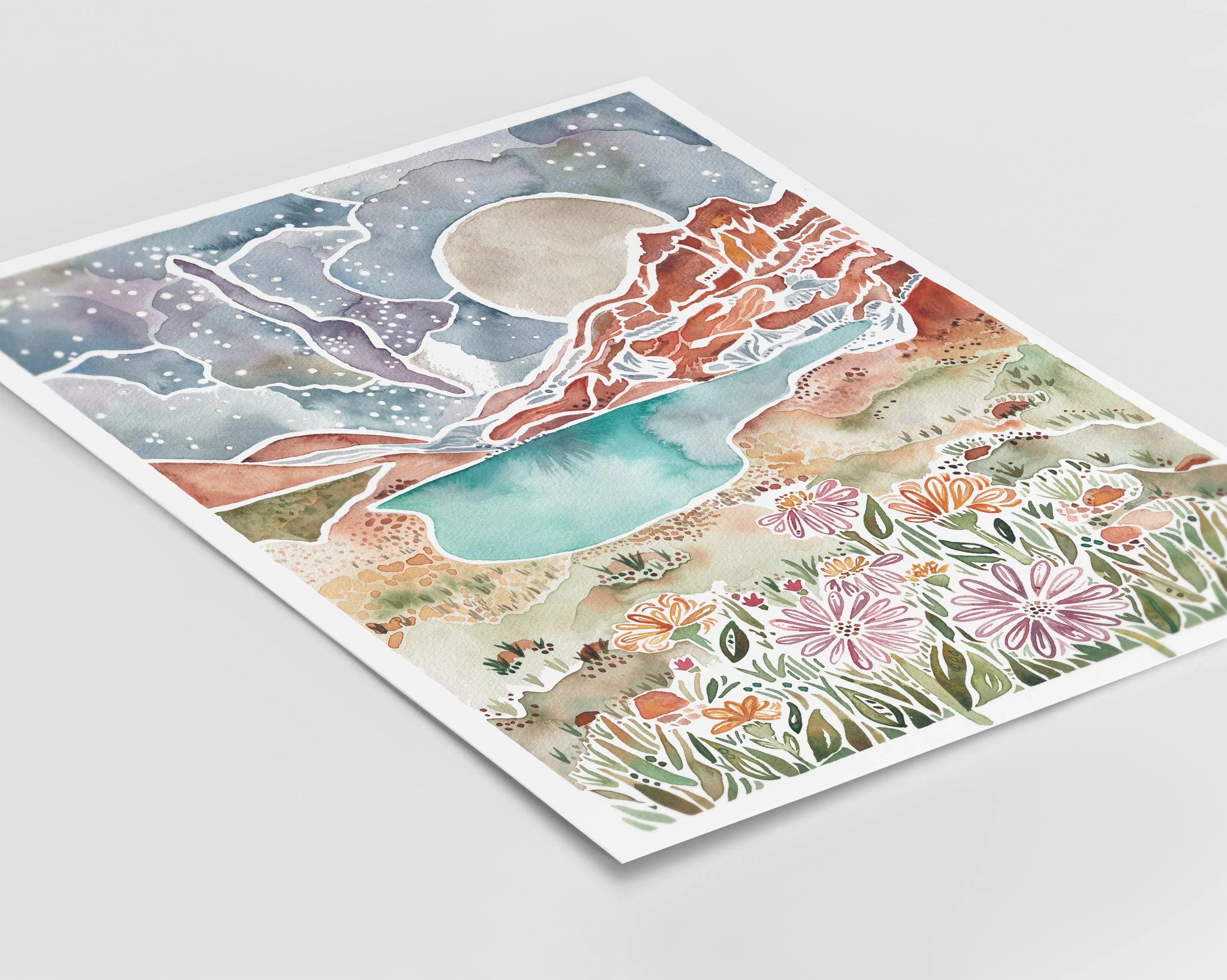 Flat Lay No Name LAke.jpg