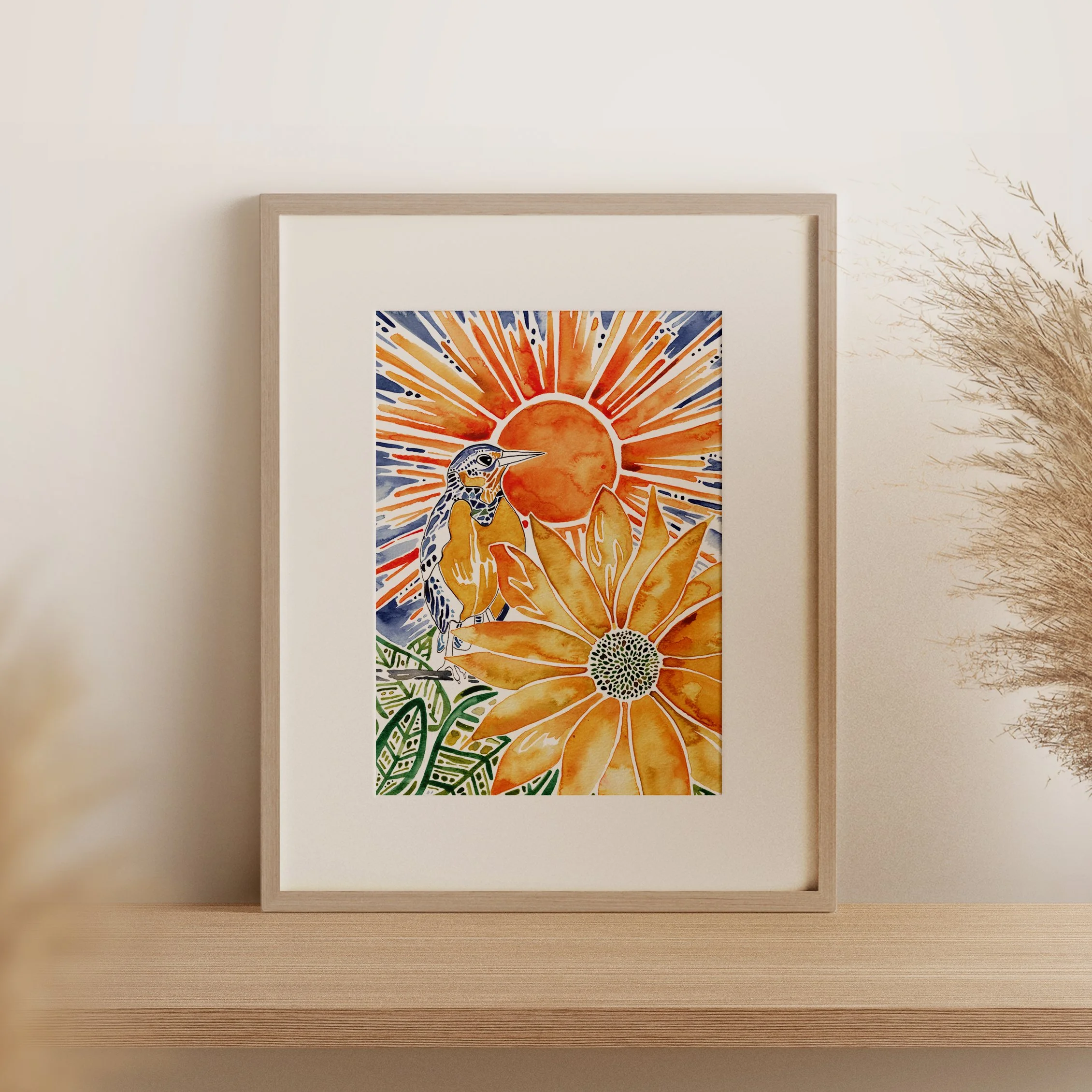 Prairie Meadowlark Scene 11.jpg