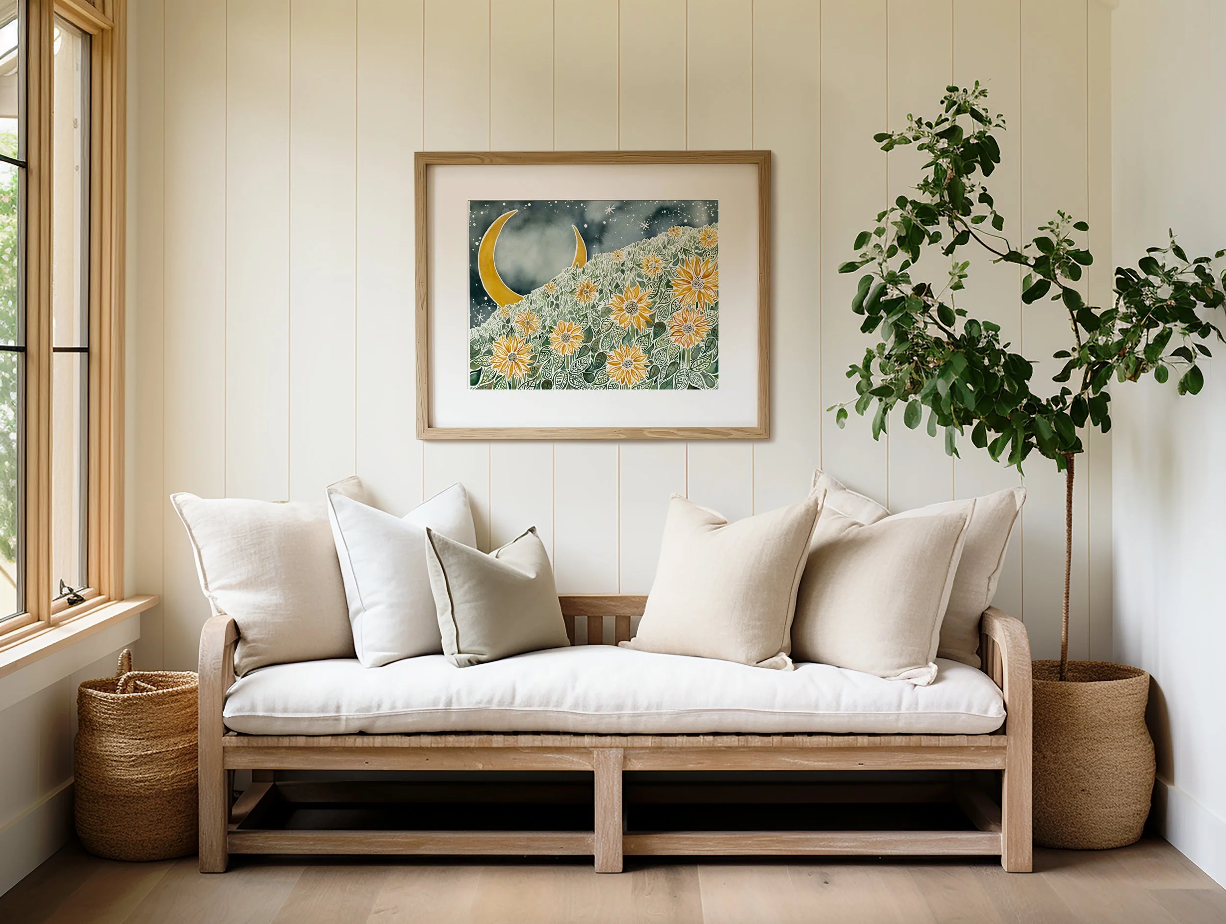 Sunflower Field 18x24 Liv Room 2.jpg
