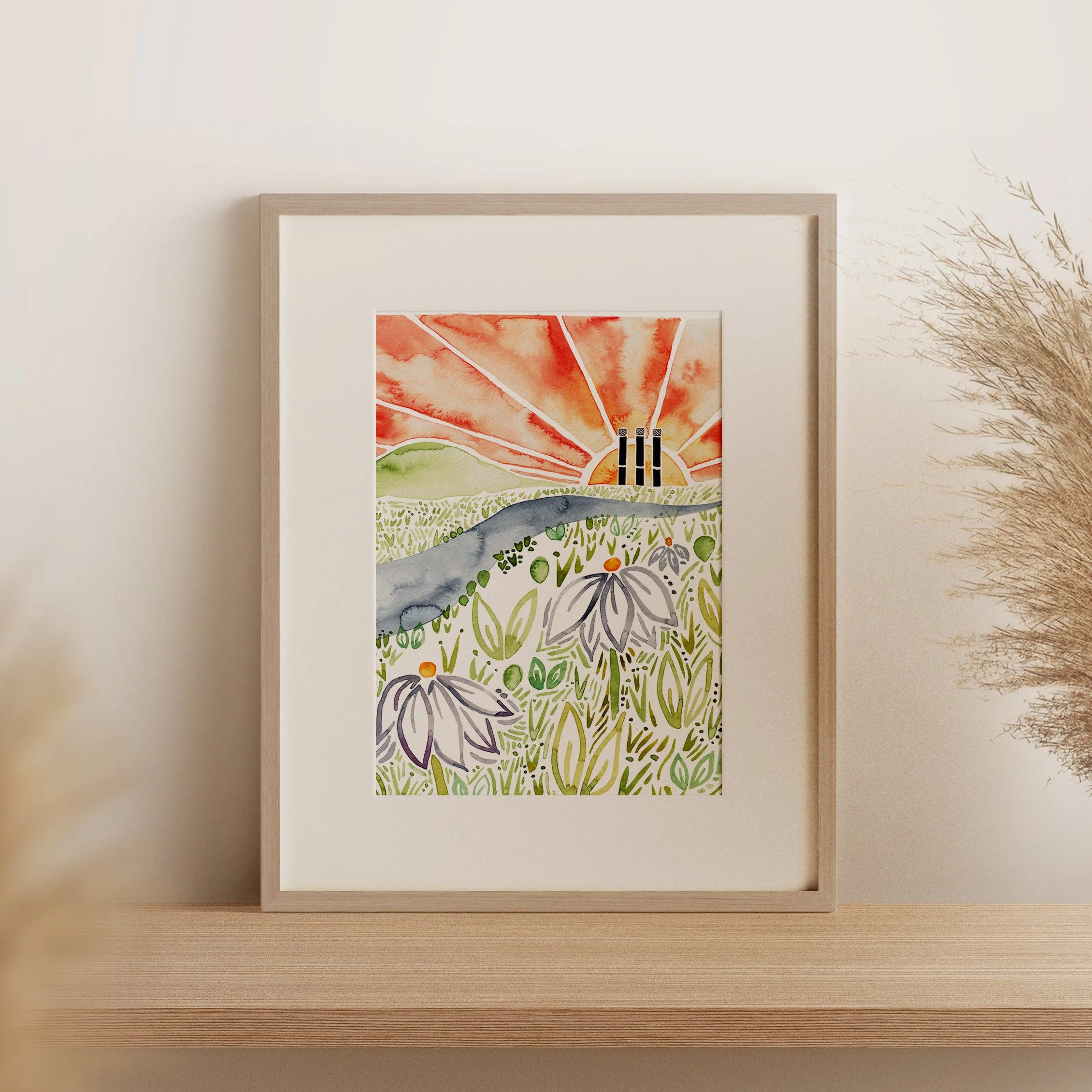 deschutes & the old mill