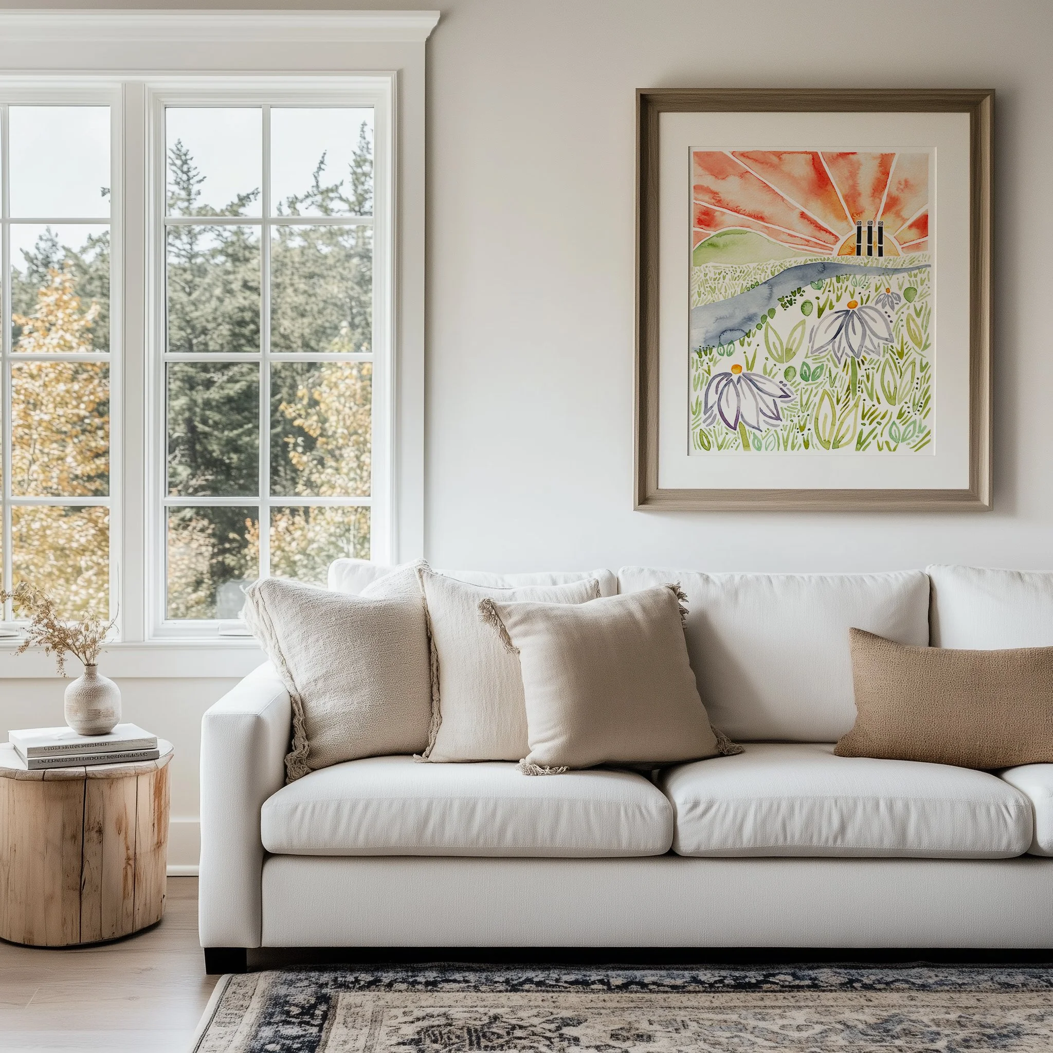 4x5Vert_deschutes old mill.jpg