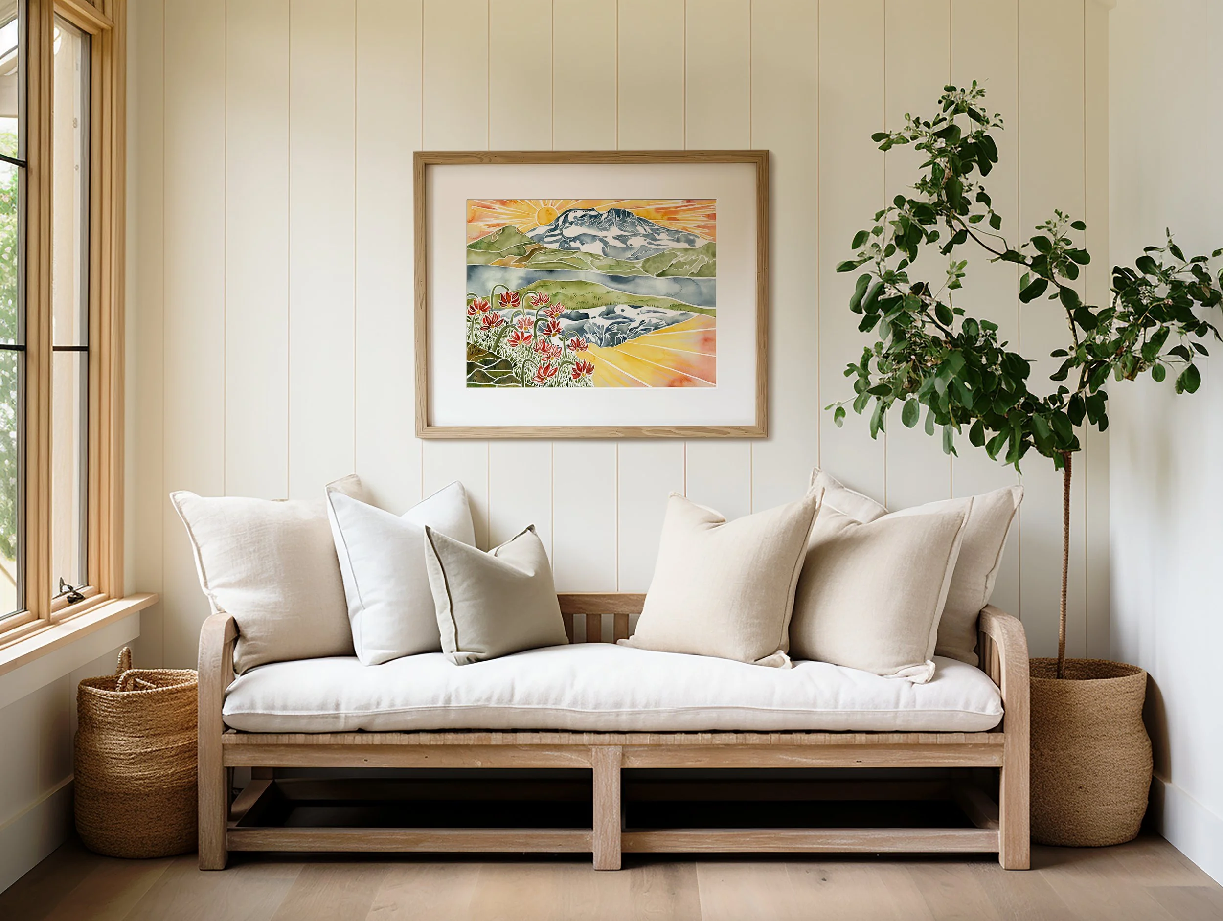 South Sister Columbines living room 2.jpg