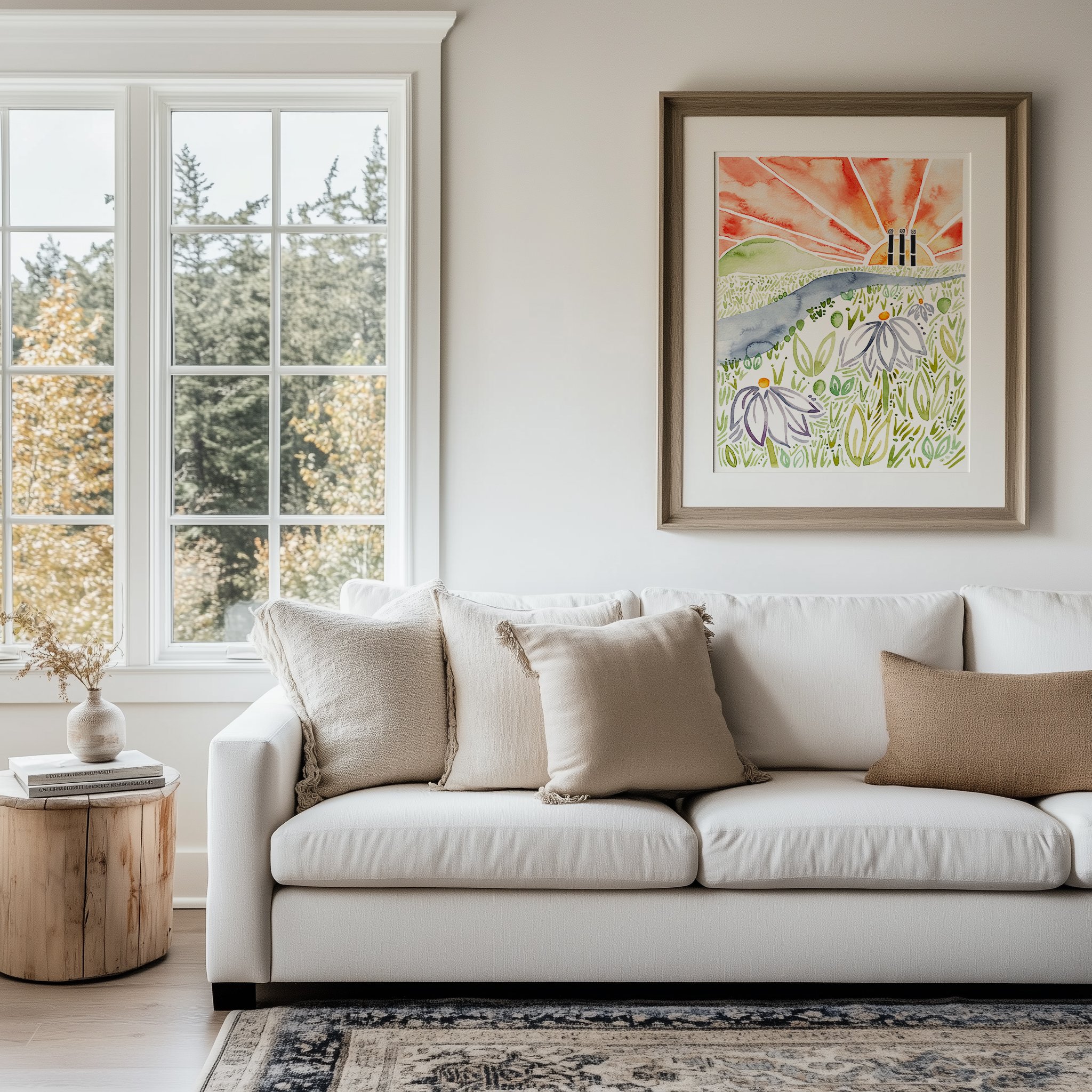 4x5Vert_deschutes old mill.jpg