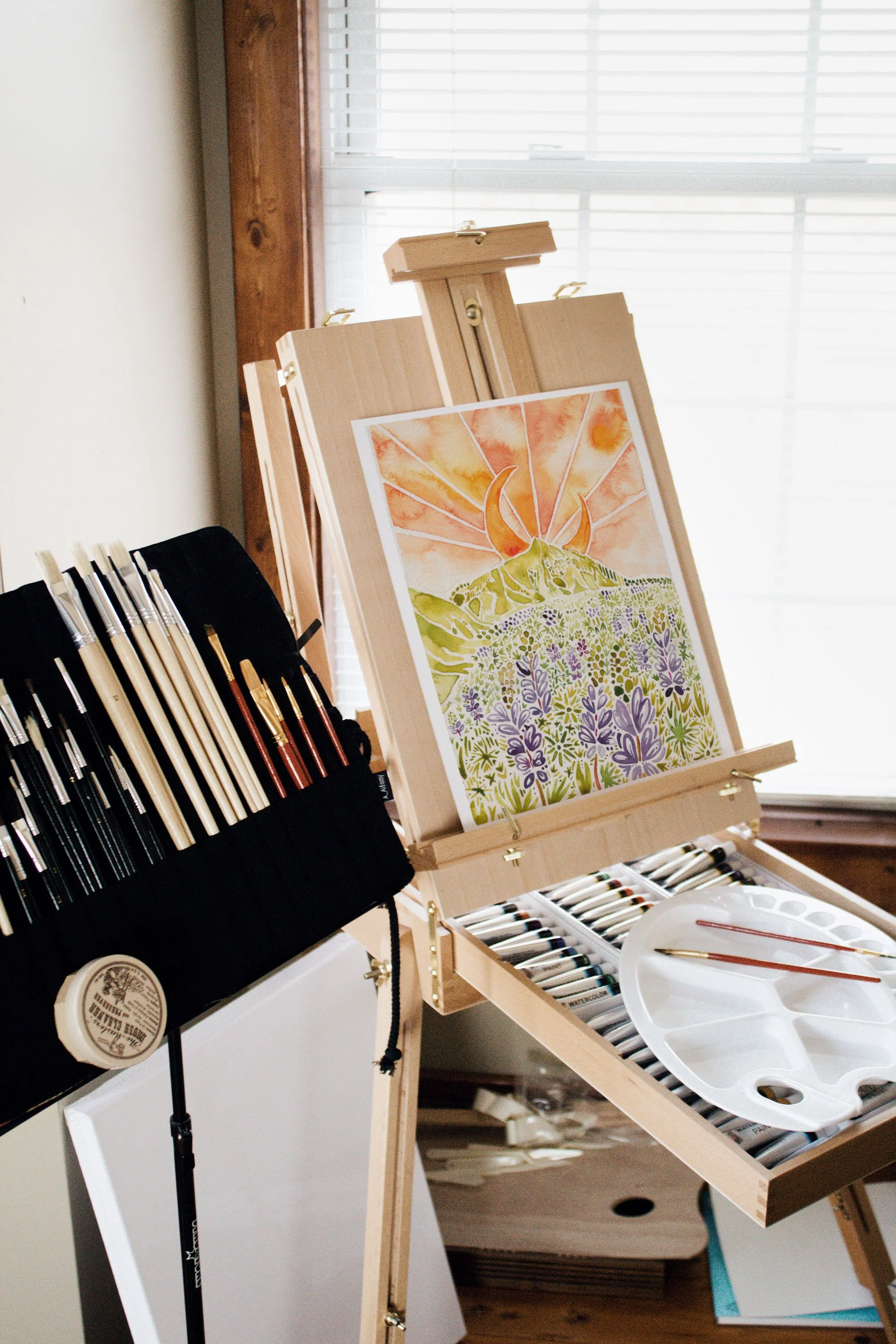 Olea5 CB Lupines.jpg