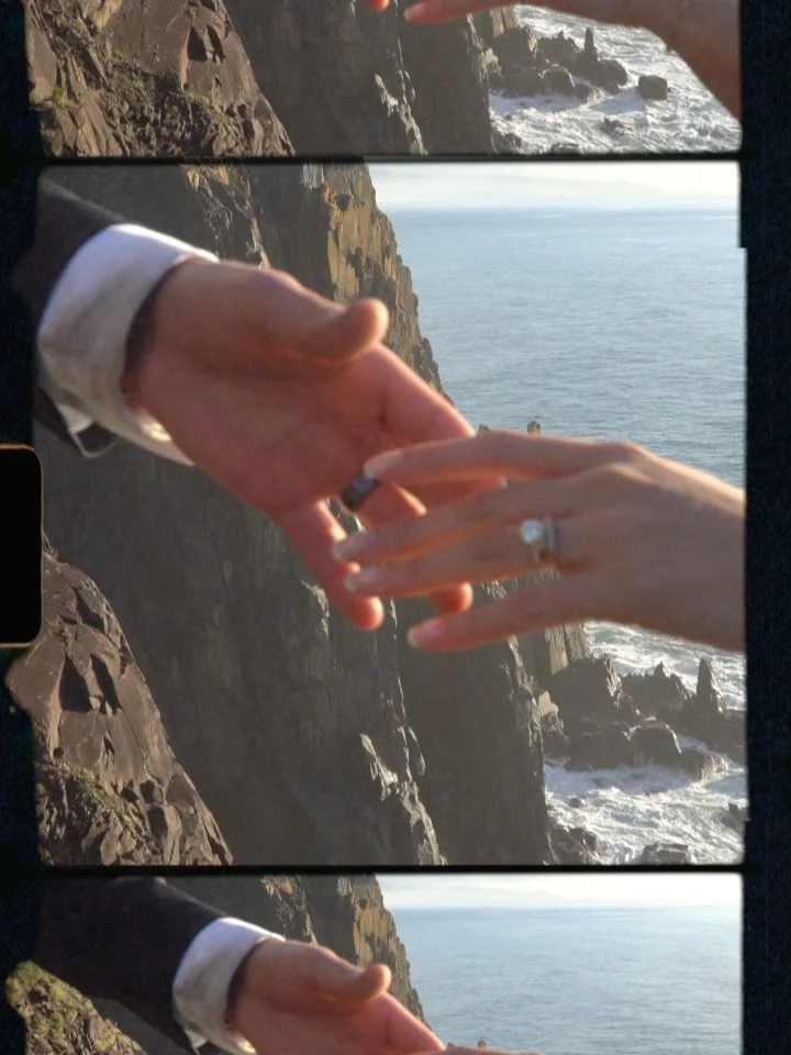 One thing I&rsquo;ve always loved about wedding filmmaking is the details. 

Beyond the storytelling itself, it&rsquo;s the movement, light, and the atmosphere of the day that matters &mdash; and it&rsquo;s my job to preserve them all.

&bull;
&bull;