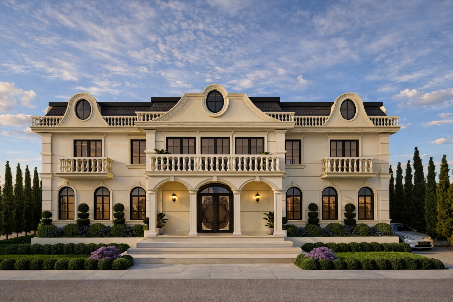 110 Classical Queens