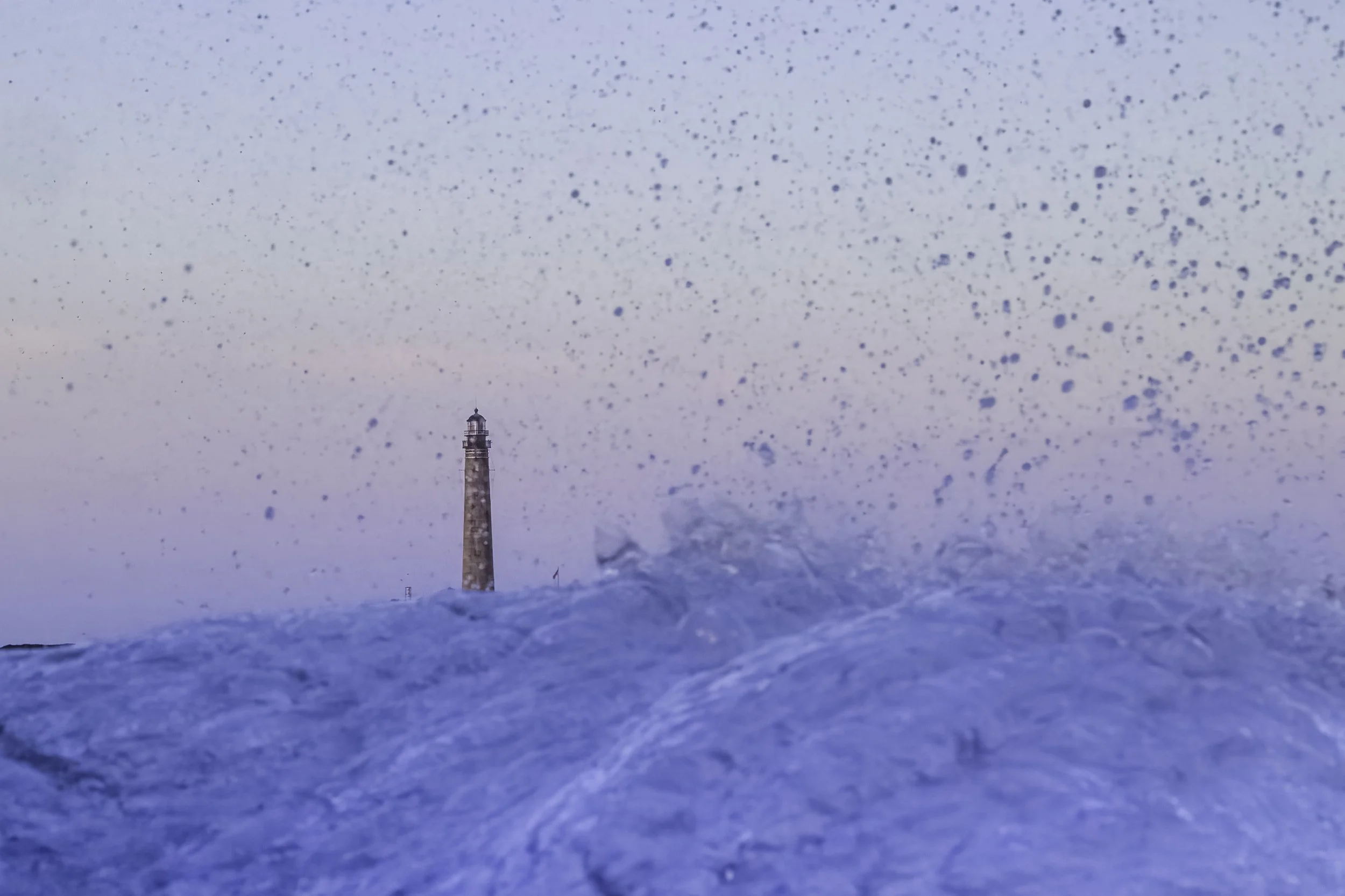 Sentinal of the Surge