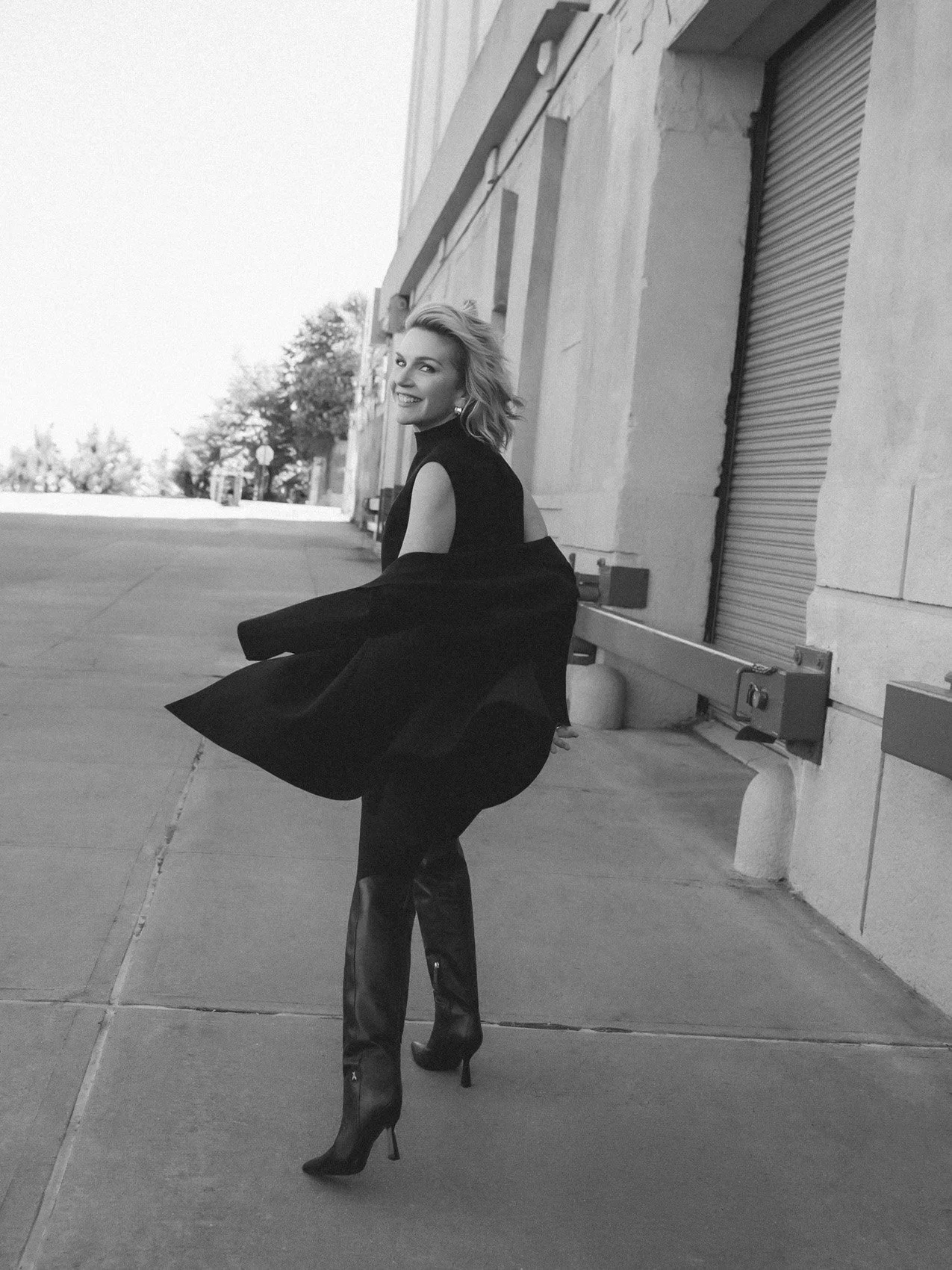 Rhea Seehorn x Harper's Bazaar