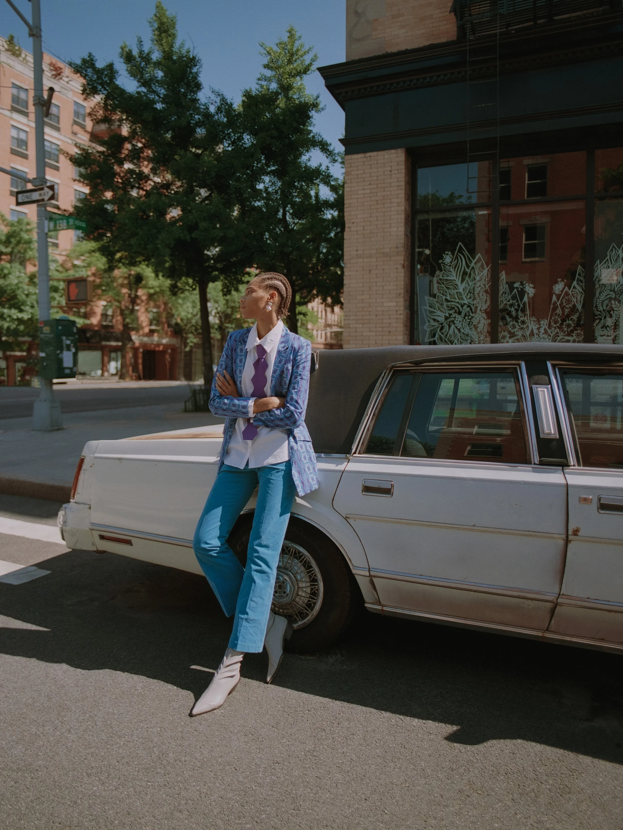 Harlem Story x Schön!