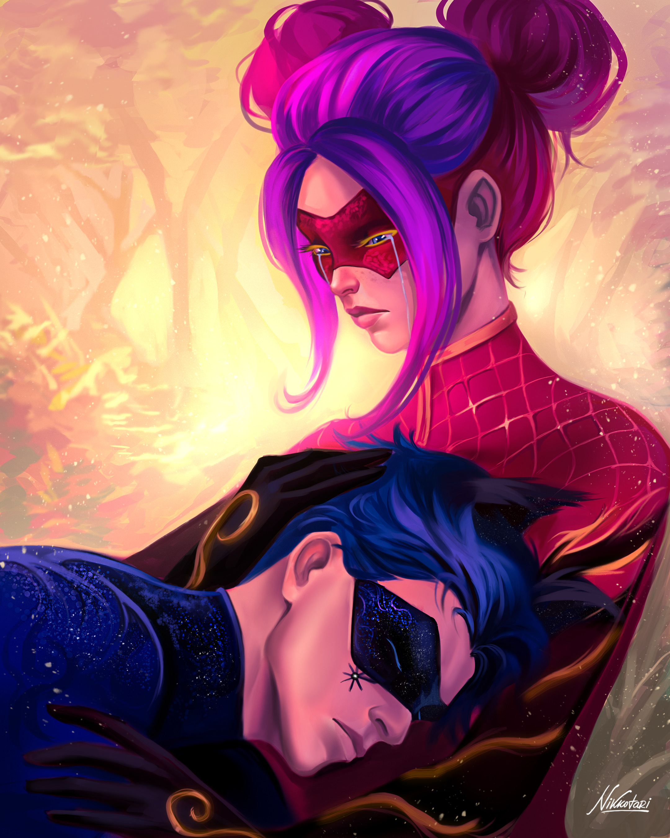 Team Silverlight Art Print 2