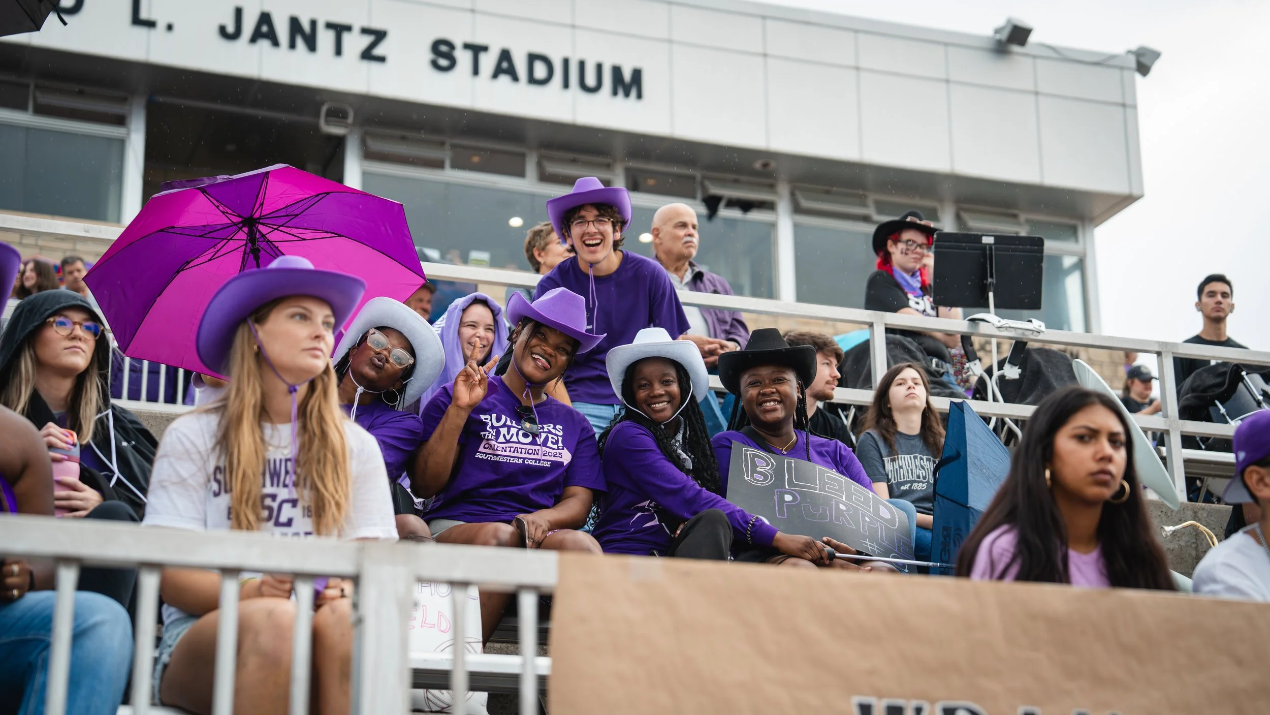 The Homecoming Project