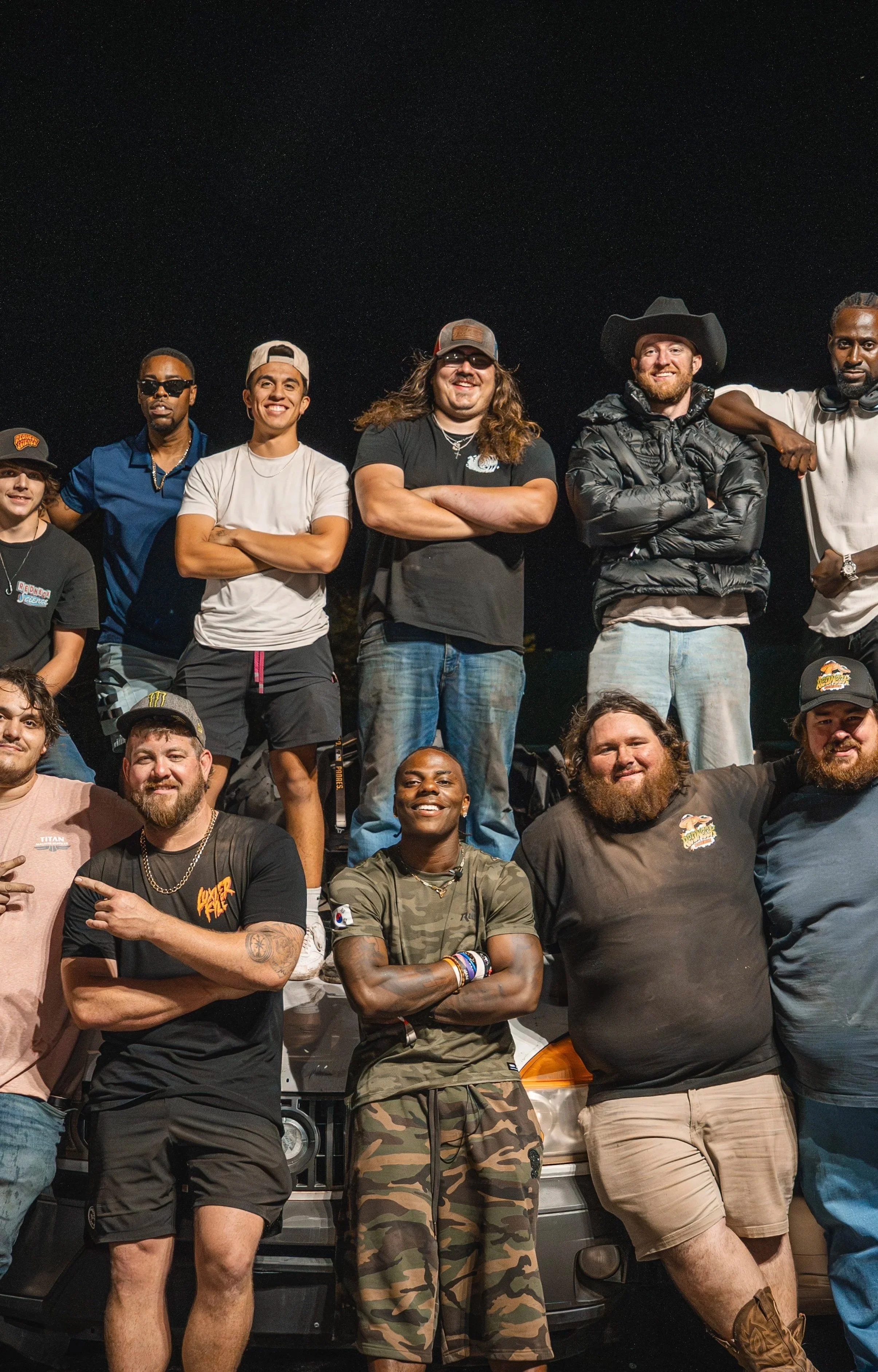 The iShowSpeed Project