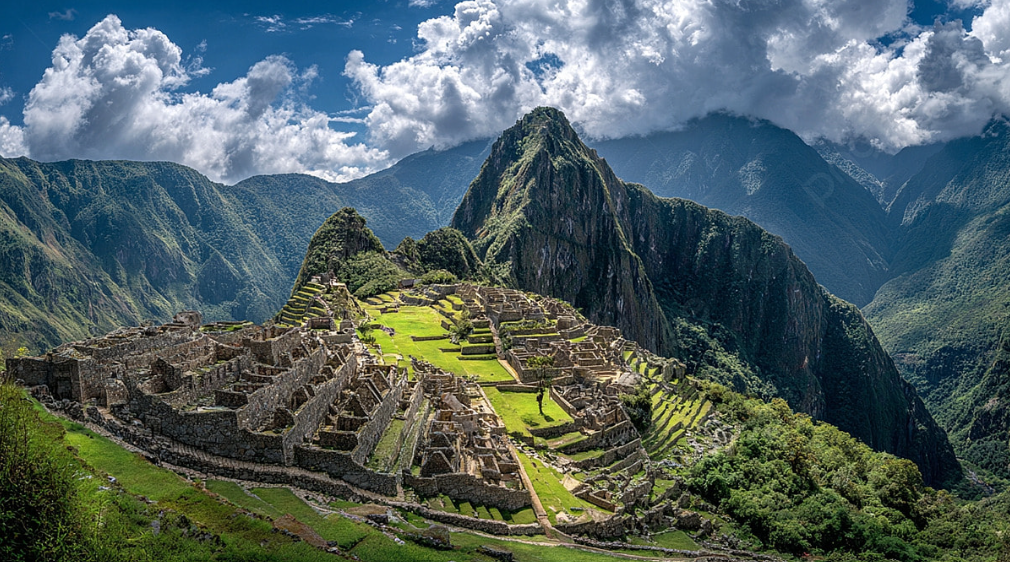 Peru's "New Machu Picchu"? The Discovery Capturing Global Attention